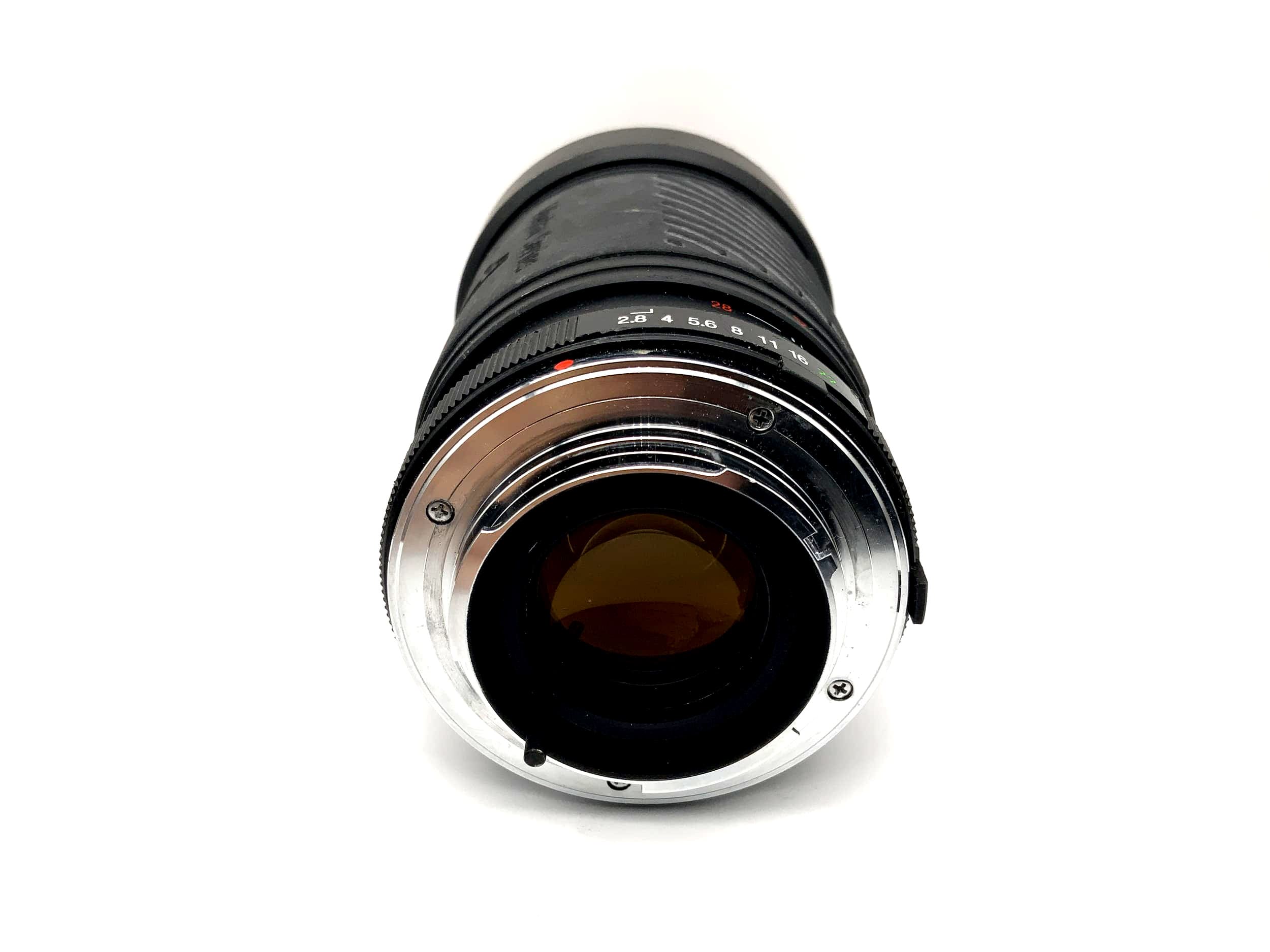 Vivitar 28-105mm 1:2.8-3.8 Objektiv Series 1 Macro Focusing Zoom VMC (Nikon F)