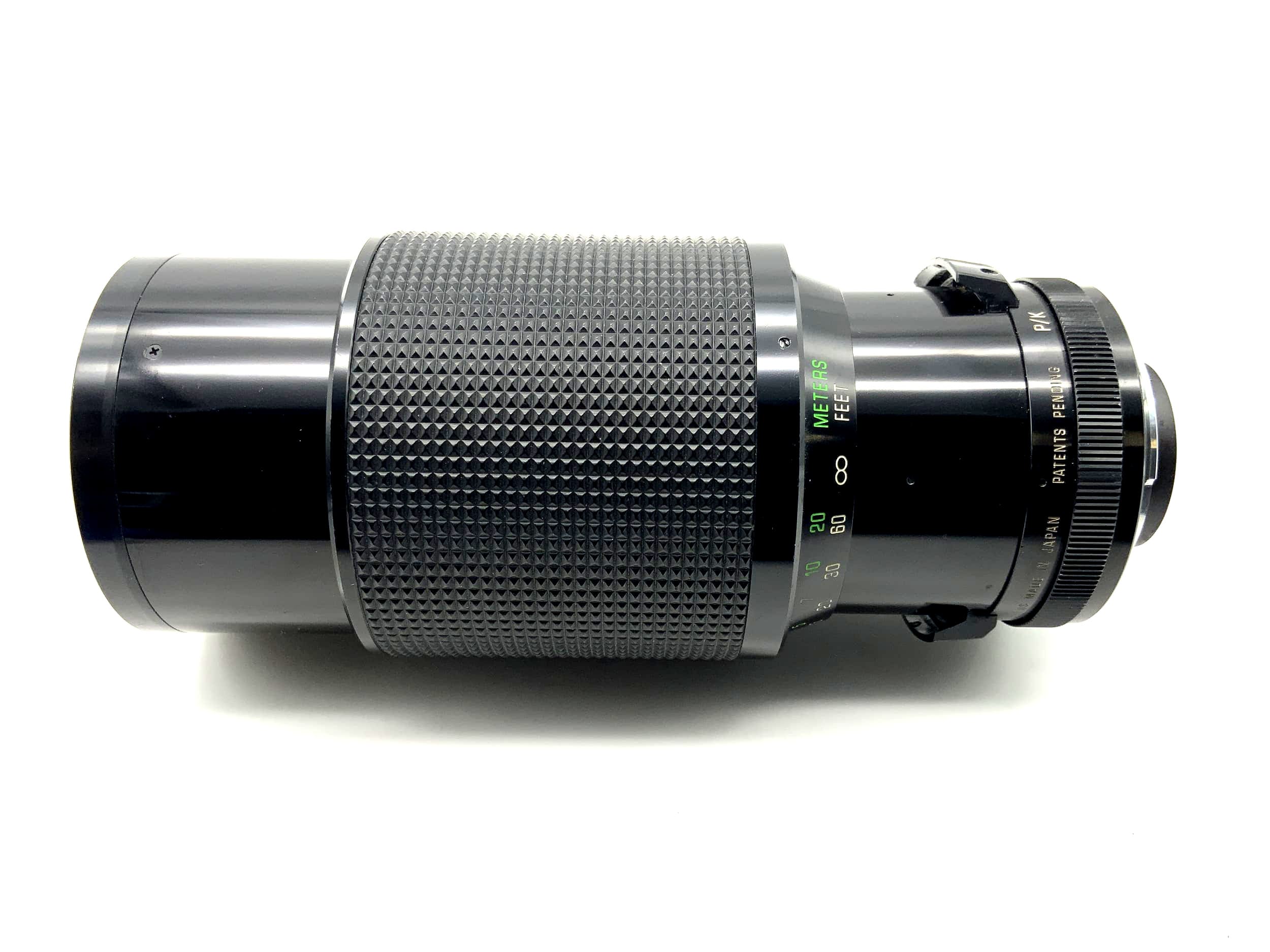 Vivitar 70-210mm 1:3.5 Objektiv Series 1 Macro Auto Zoom (Pentax K) Pilz!