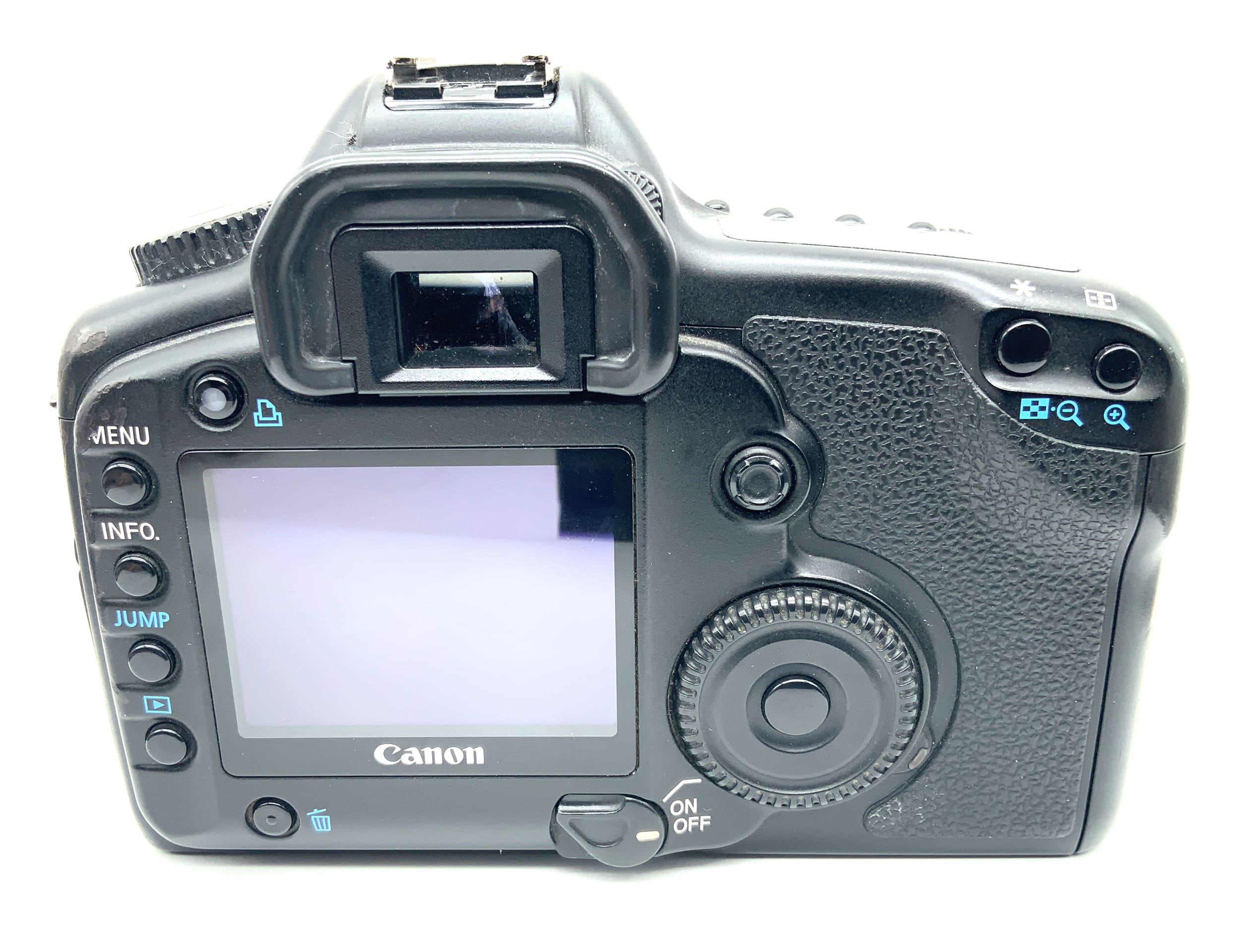 Canon Eos 5D DSLR Spiegelreflexkamera Body Gehäuse (Canon EF-S)