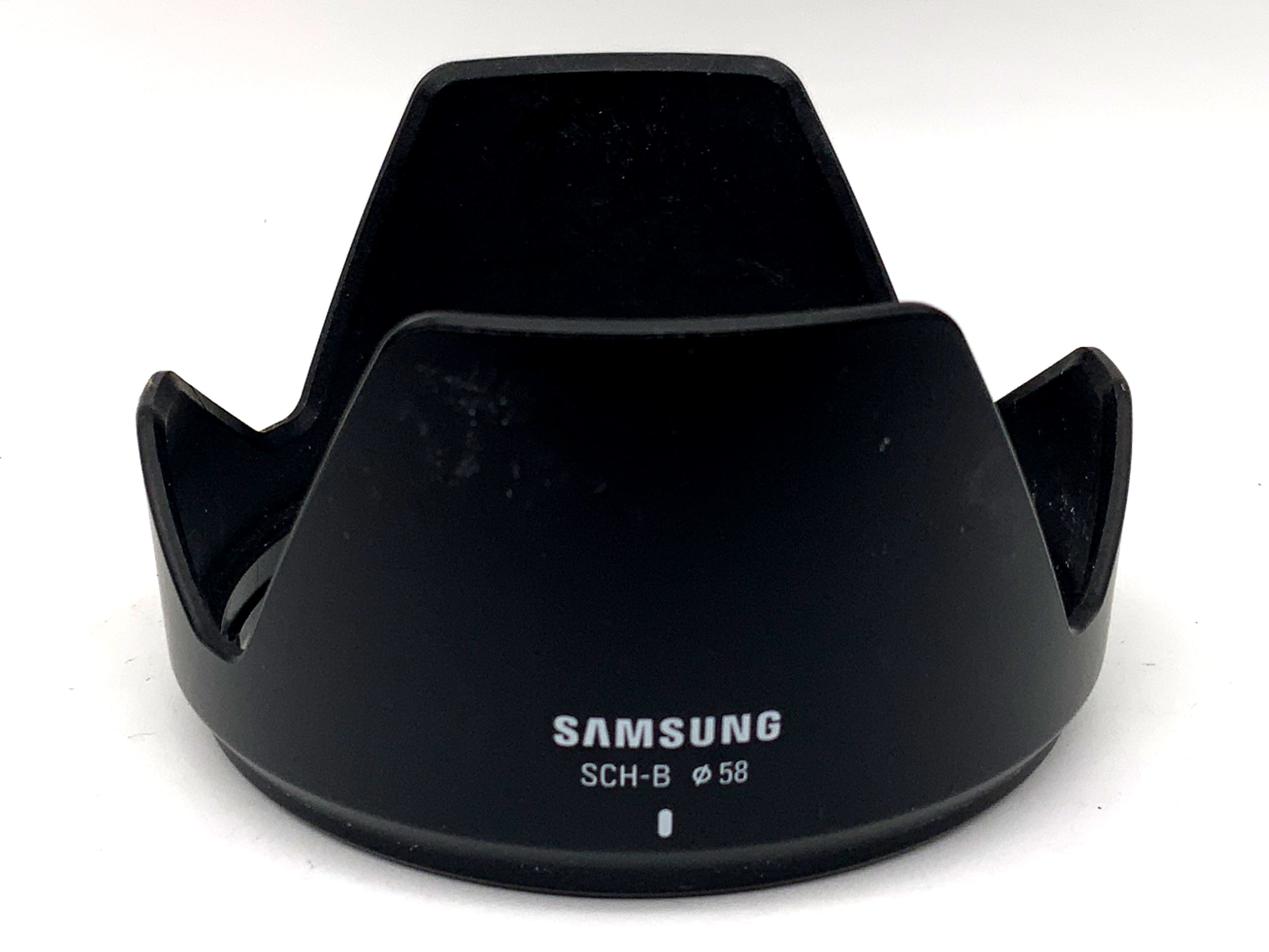 Samsung SCH-B 58mm Gegenlichtblende lenshood Sonnenblende