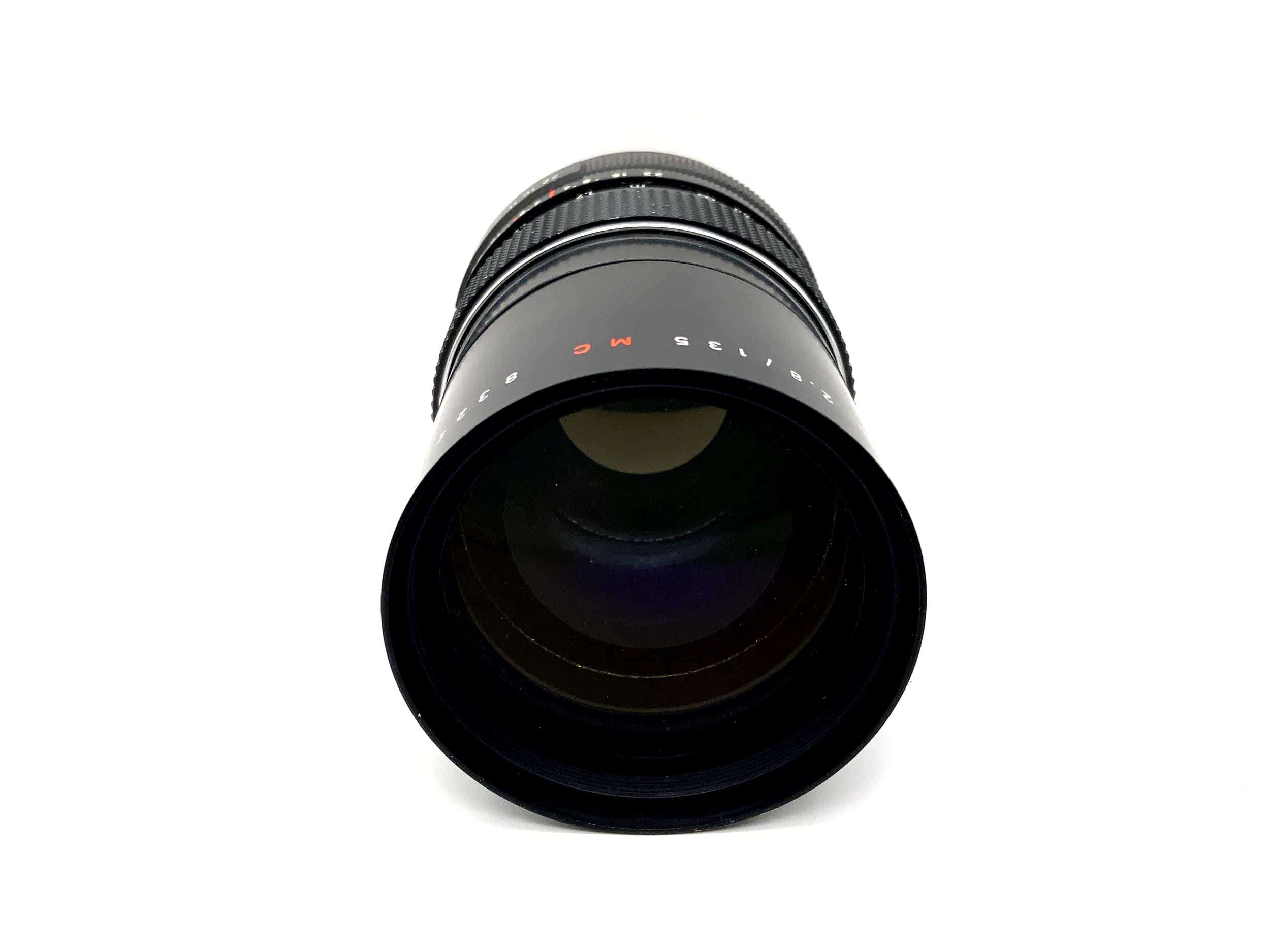 Pentacon 135mm 1:2.8 Objektiv MC Multi Coated electric Kamera Camera Lens (M42)