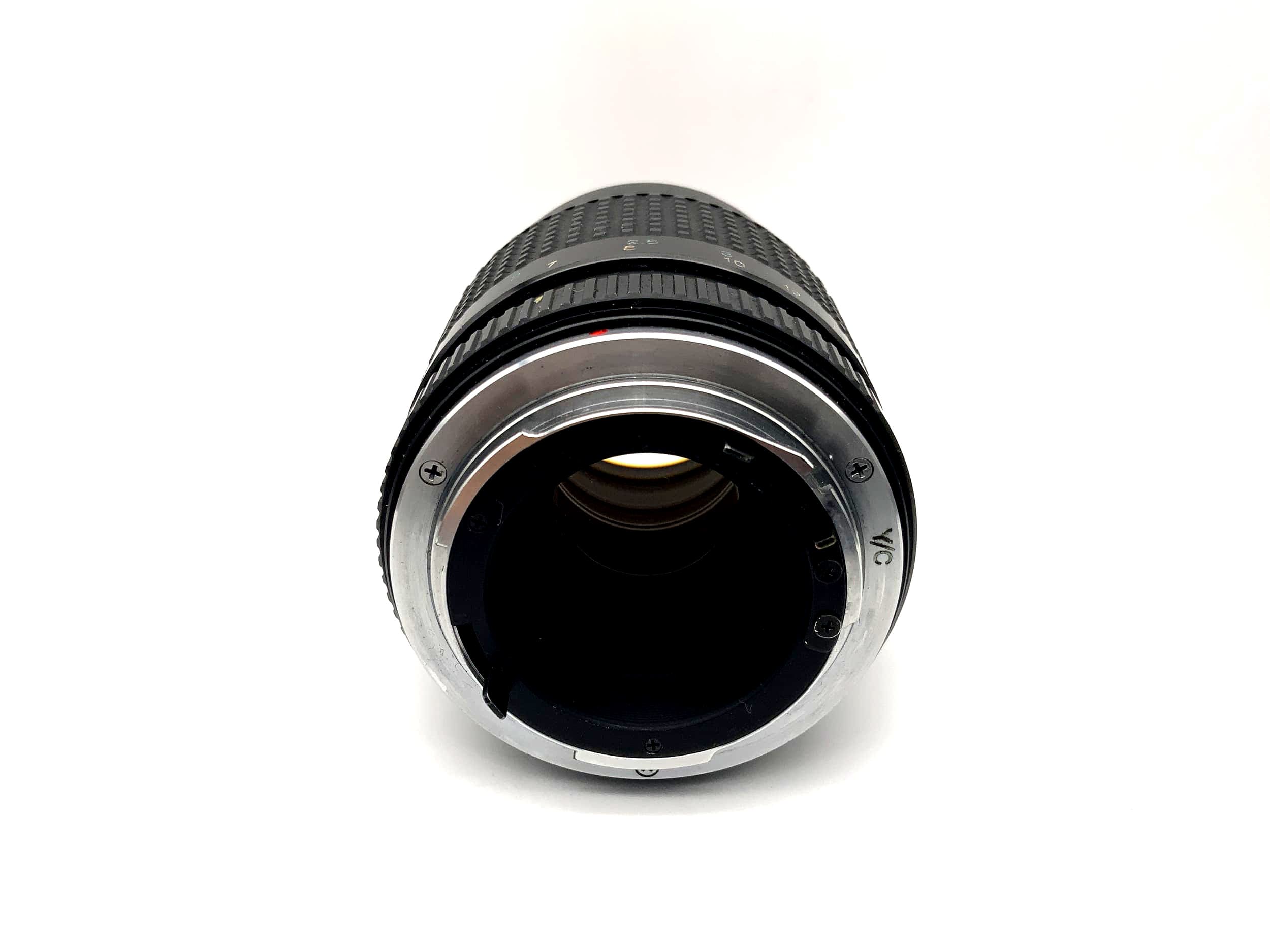 Tokina 135mm 1:2.8 Objektiv RMC Kamera Camera Lens (Yashica/Contax)