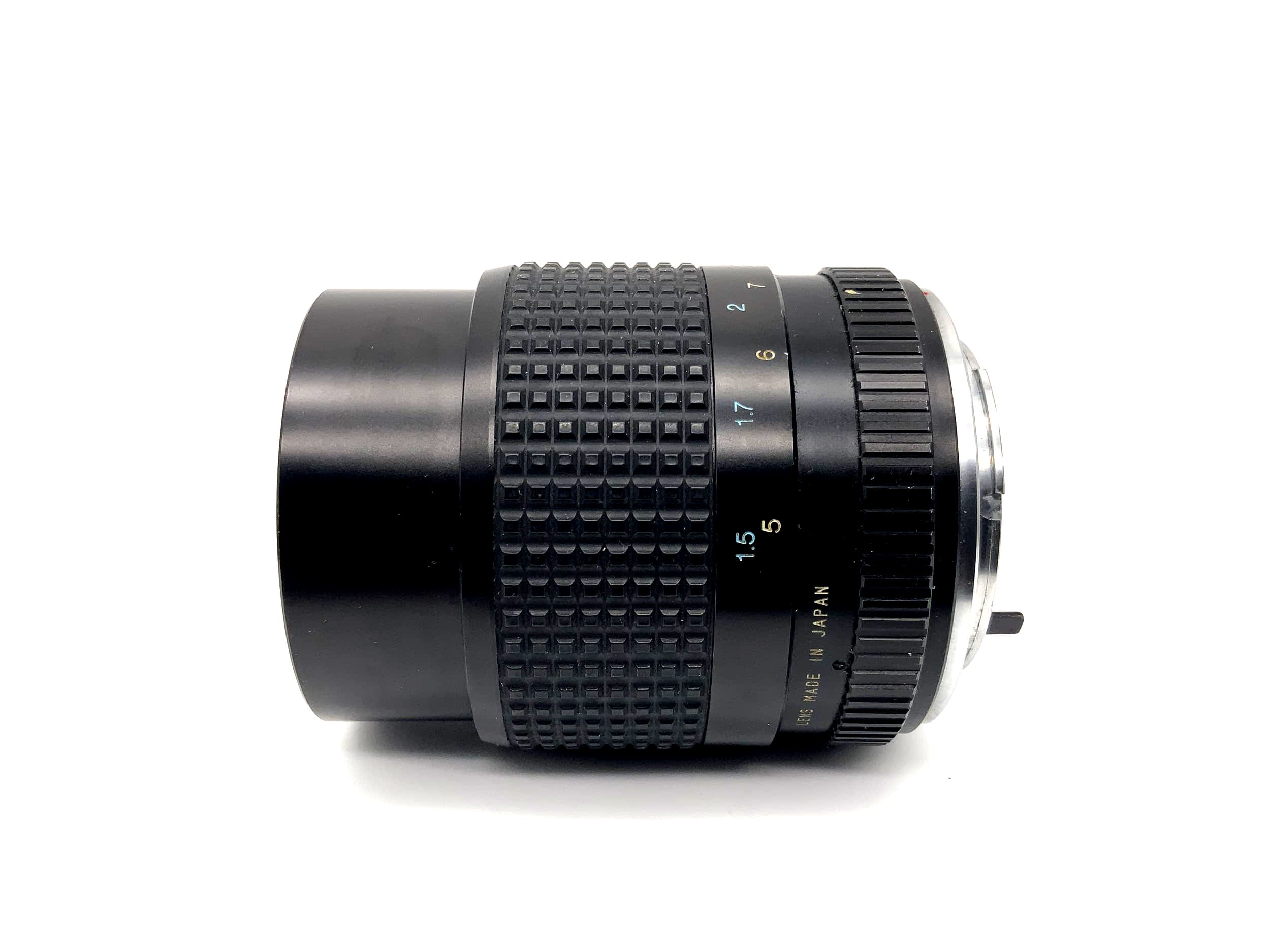 Tokina 135mm 1:2.8 Objektiv RMC Kamera Camera Lens (Yashica/Contax)