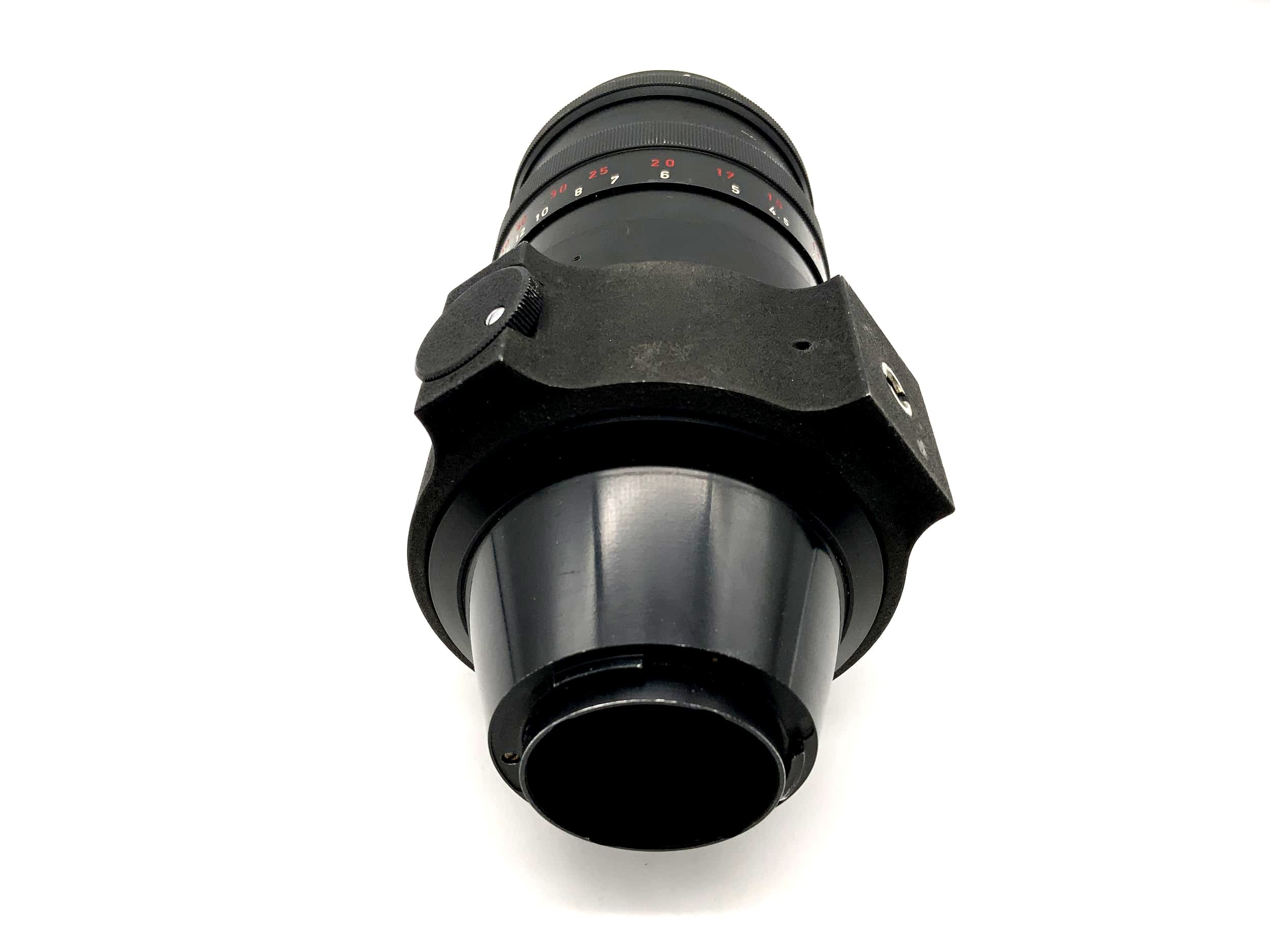 Meyer Optik Görlitz 180mm 1:3.5 Objektiv Primotar Kamera Lens (Exa) Pilz!