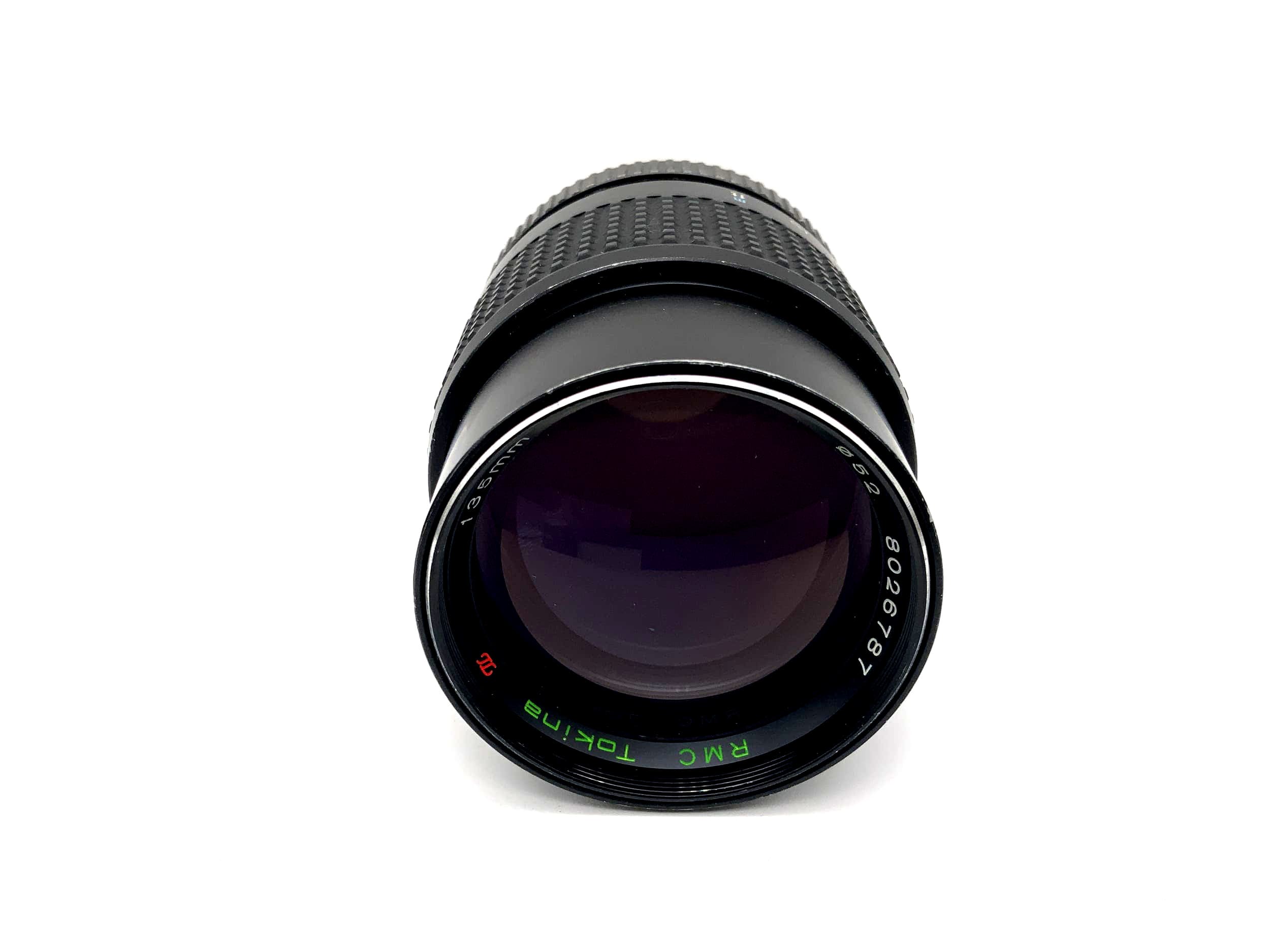 Tokina 135mm 1:2.8 Objektiv RMC Kamera Camera Lens (Pentax K)