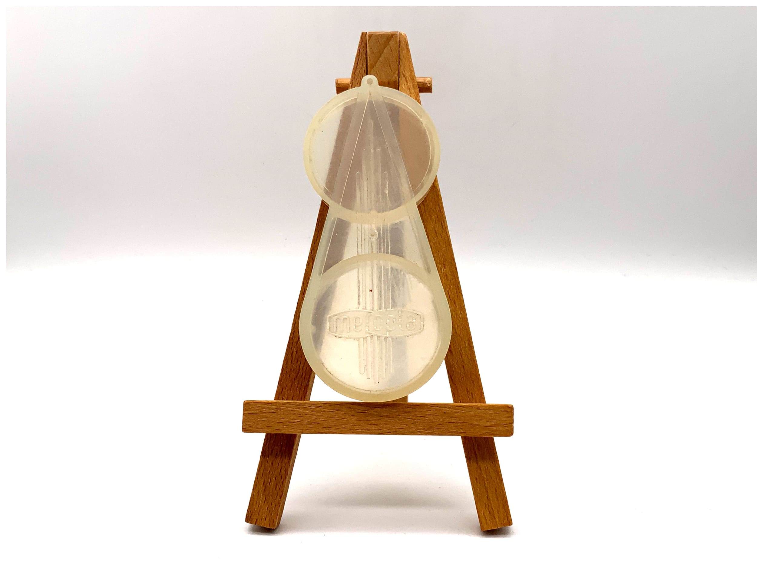 Meopta Objektivfrontdeckel für Flexaret Flexora Objektivdeckel Kappe lens cap