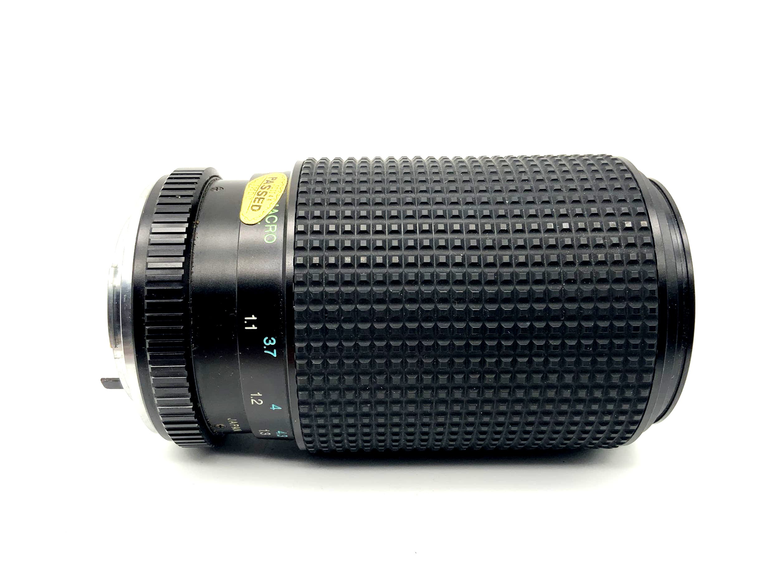 Tokina 80-200mm 1:3.5-4.5 Objektiv RMC Macro Kamera Camera Lens (Yashica/Contax)