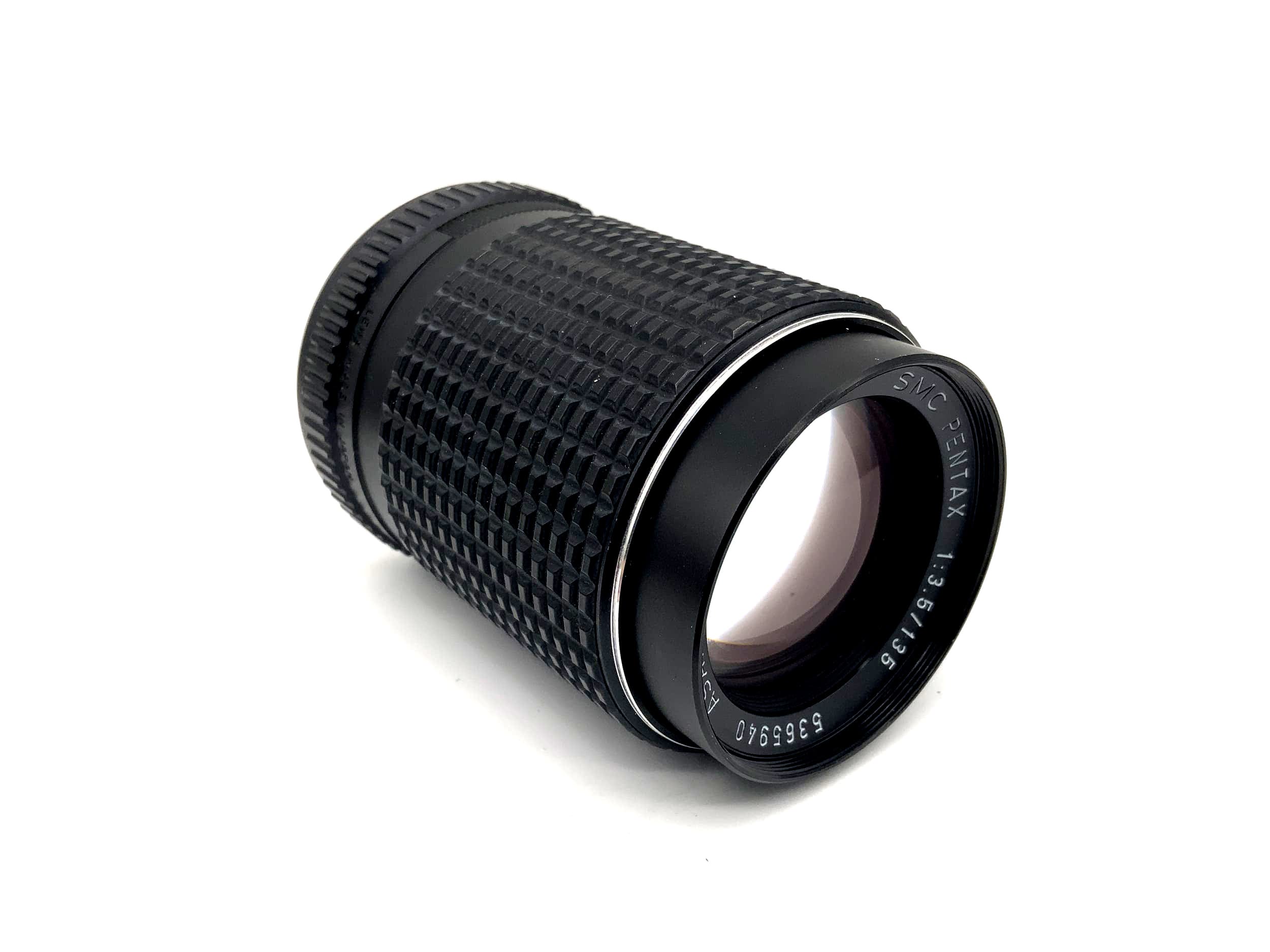 Asahi Pentax 135mm 1:3.5 Objektiv SMC Kamera Camera Lens (Pentax K)