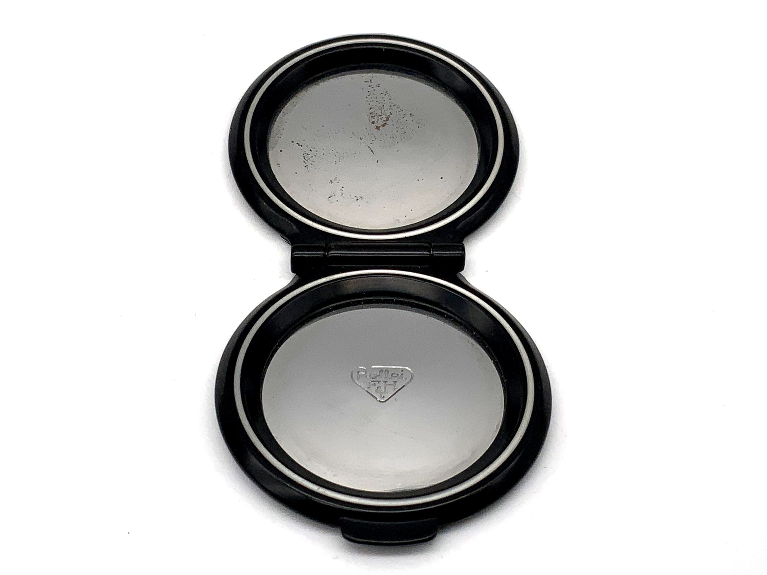 Rollei Objektivfrontdeckel Bajonett III für Rolleiflex 2,8F 2,8GX Spiegel Kappe