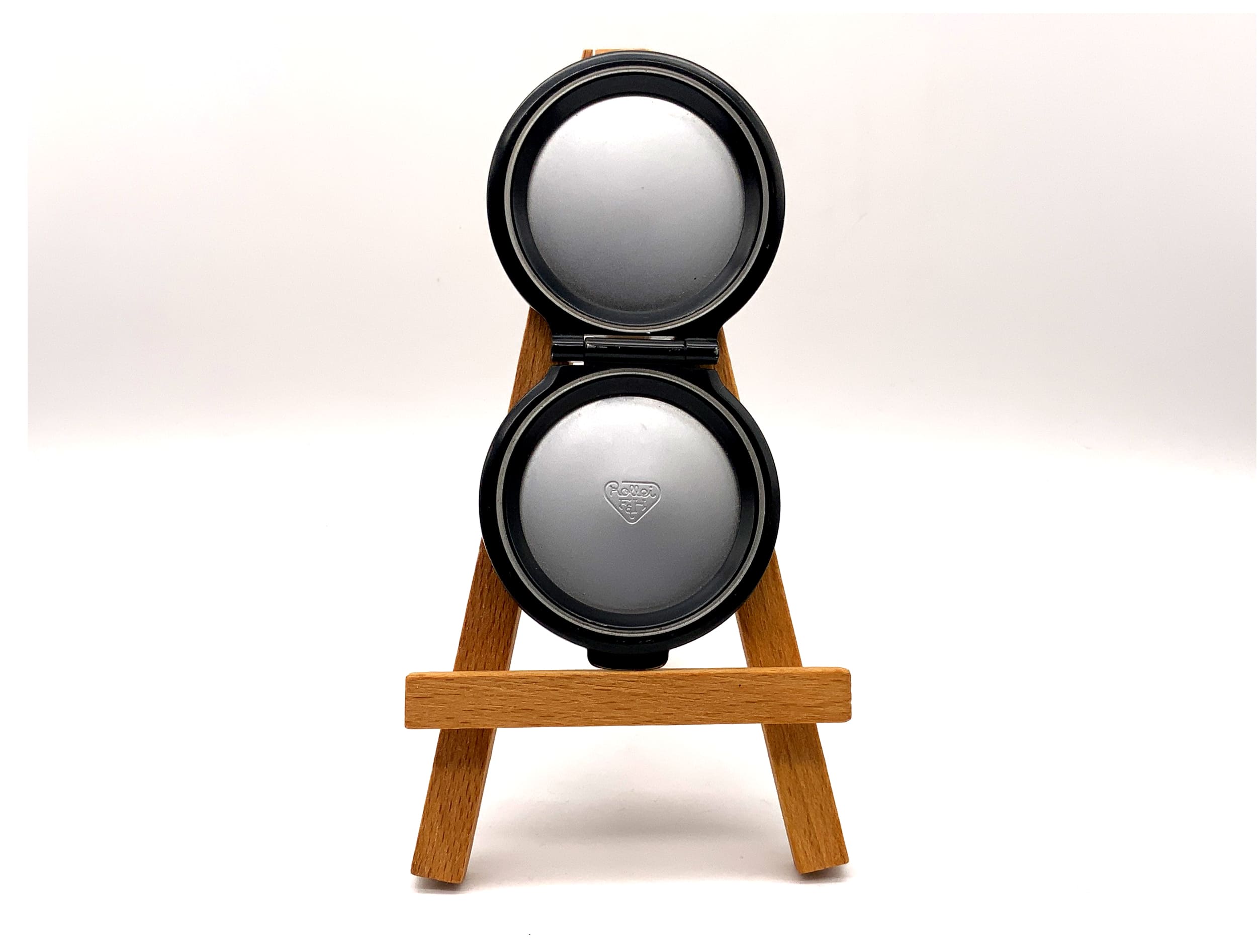 Rollei Objektivfrontdeckel Bajonett III für Rolleiflex 2,8F 2,8GX Metall Kappe