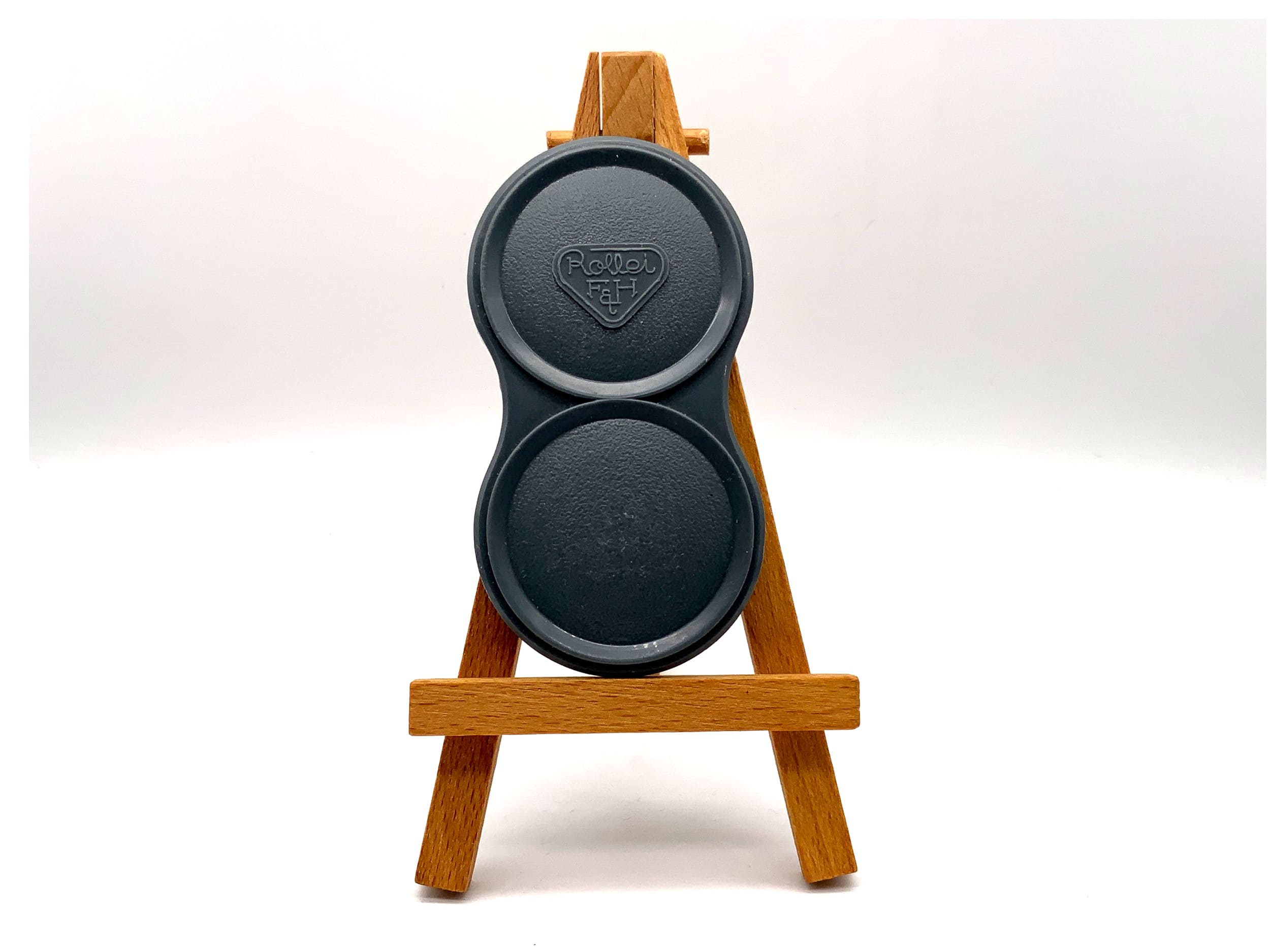 Rollei Objektivfrontdeckel Bajonett I für Rolleiflex 4x4 Baby Kappe lens cap