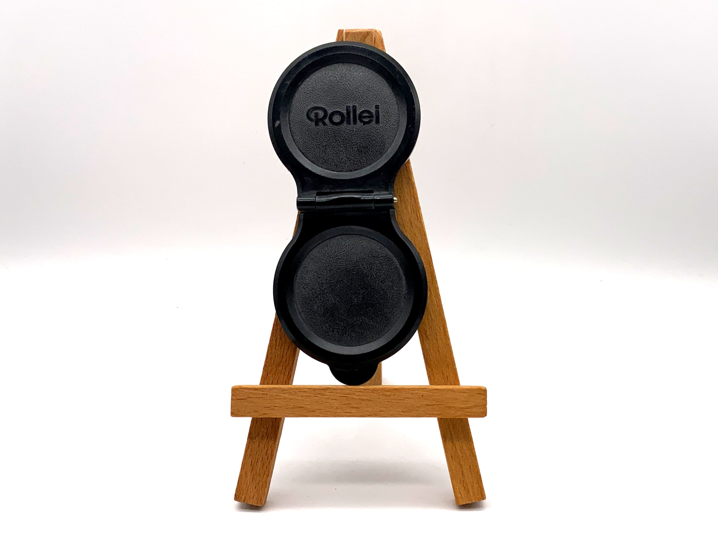 Rollei Objektivfrontdeckel Bajonett I für Rolleiflex 6x6 Kappe lens cap