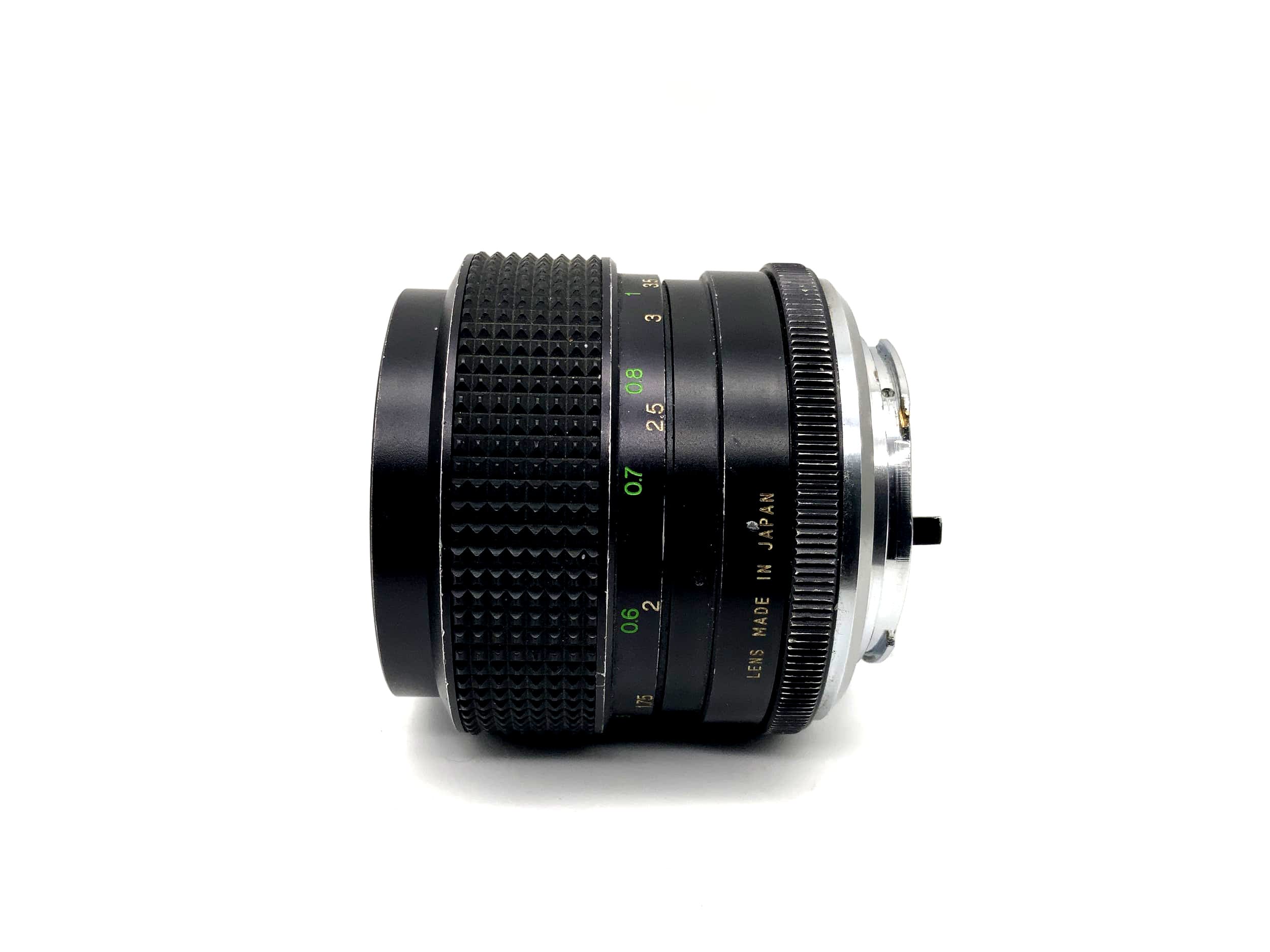 Vivitar 35mm 1:2.8 Objektiv Auto Wide Angle Kamera Camera Lens (Minolta MD)