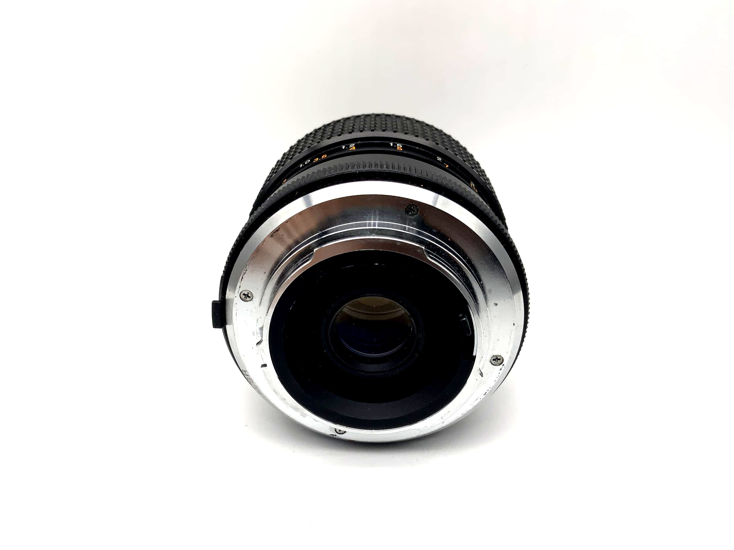 Tokina 35mm 1:2.8 Objektiv Wide-Auto RMC Kamera Camera Lens (Minolta MD)