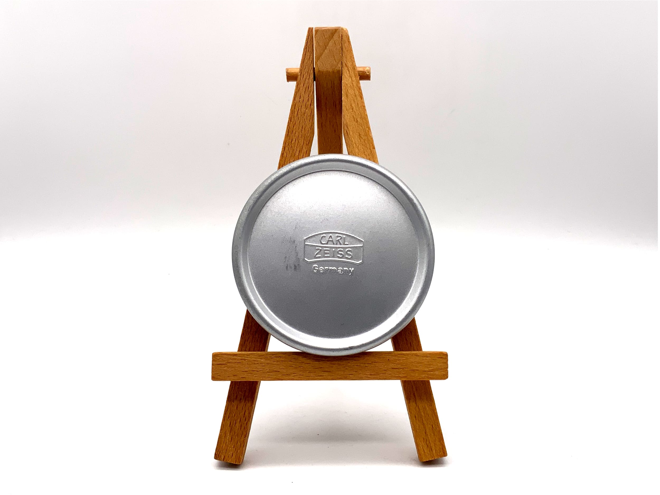 Carl Zeiss Objektivfrontdeckel 51mm Slip On Alu Objektivdeckel Kappe lens cap