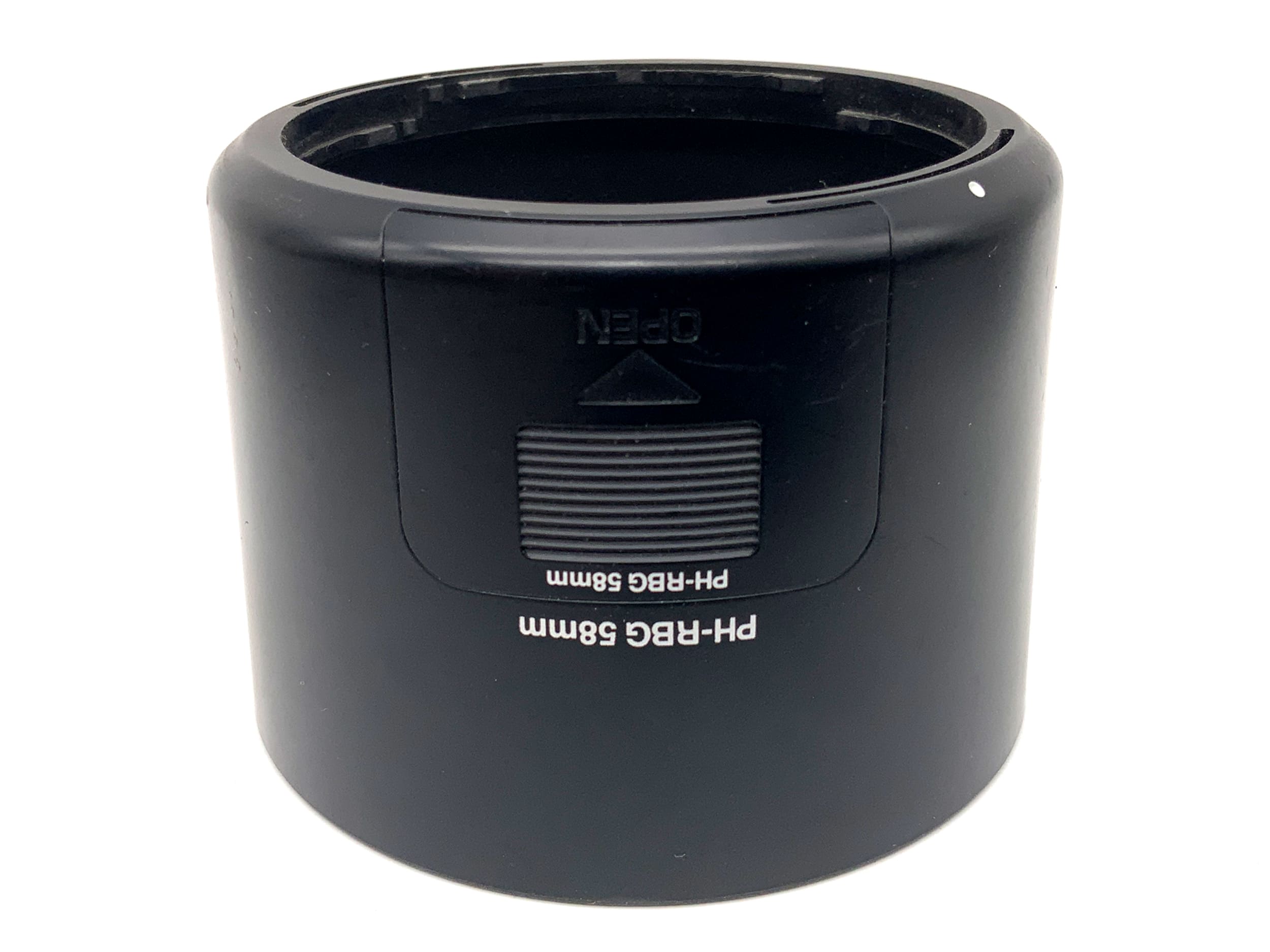 Pentax PH-RBG 58mm Gegenlichtblende lenshood Sonnenblende