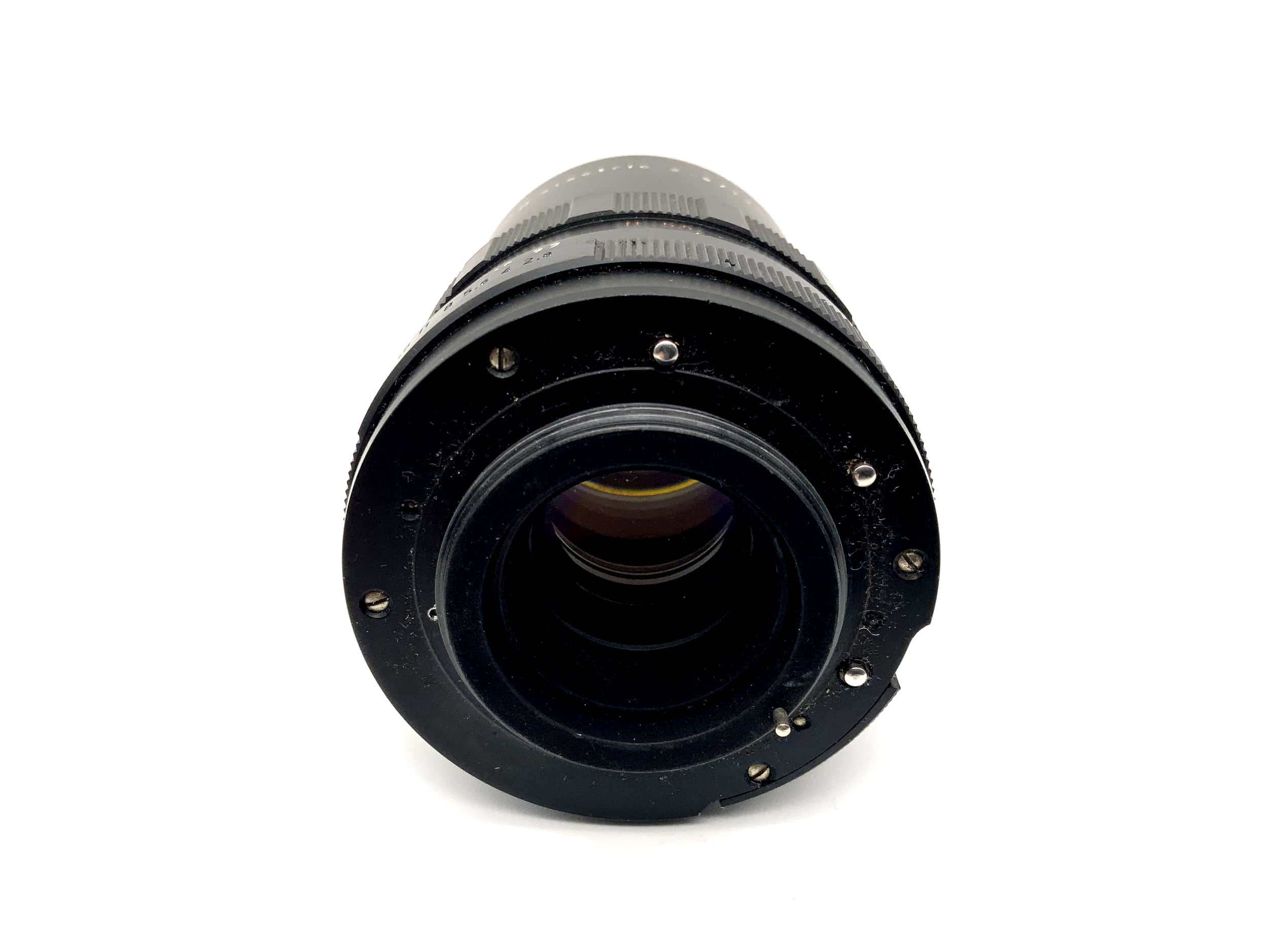 Pentacon 135mm 1:2.8 Objektiv electric Kamera Camera Lens (M42)