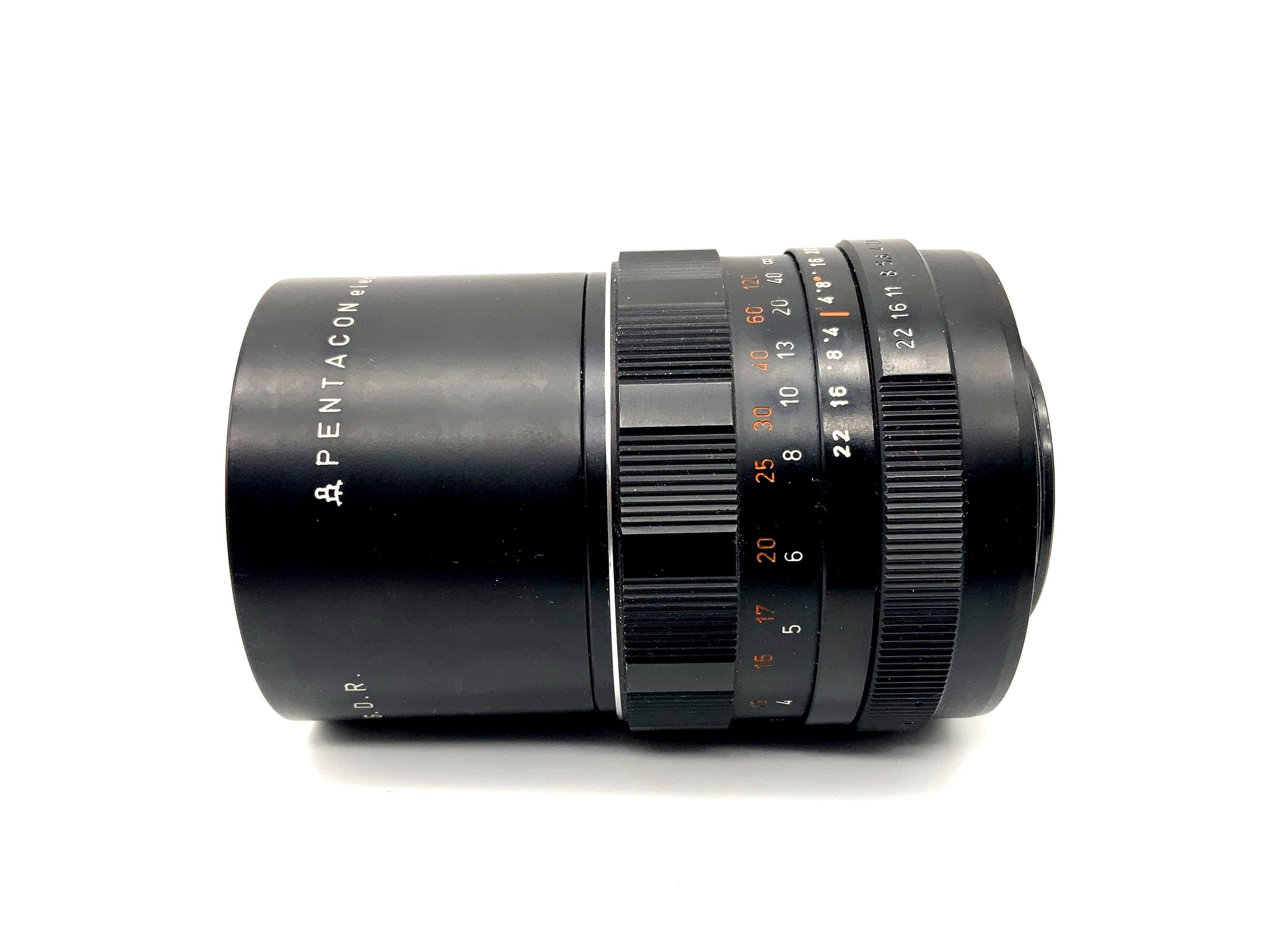 Pentacon 135mm 1:2.8 Objektiv electric Kamera Camera Lens (M42)