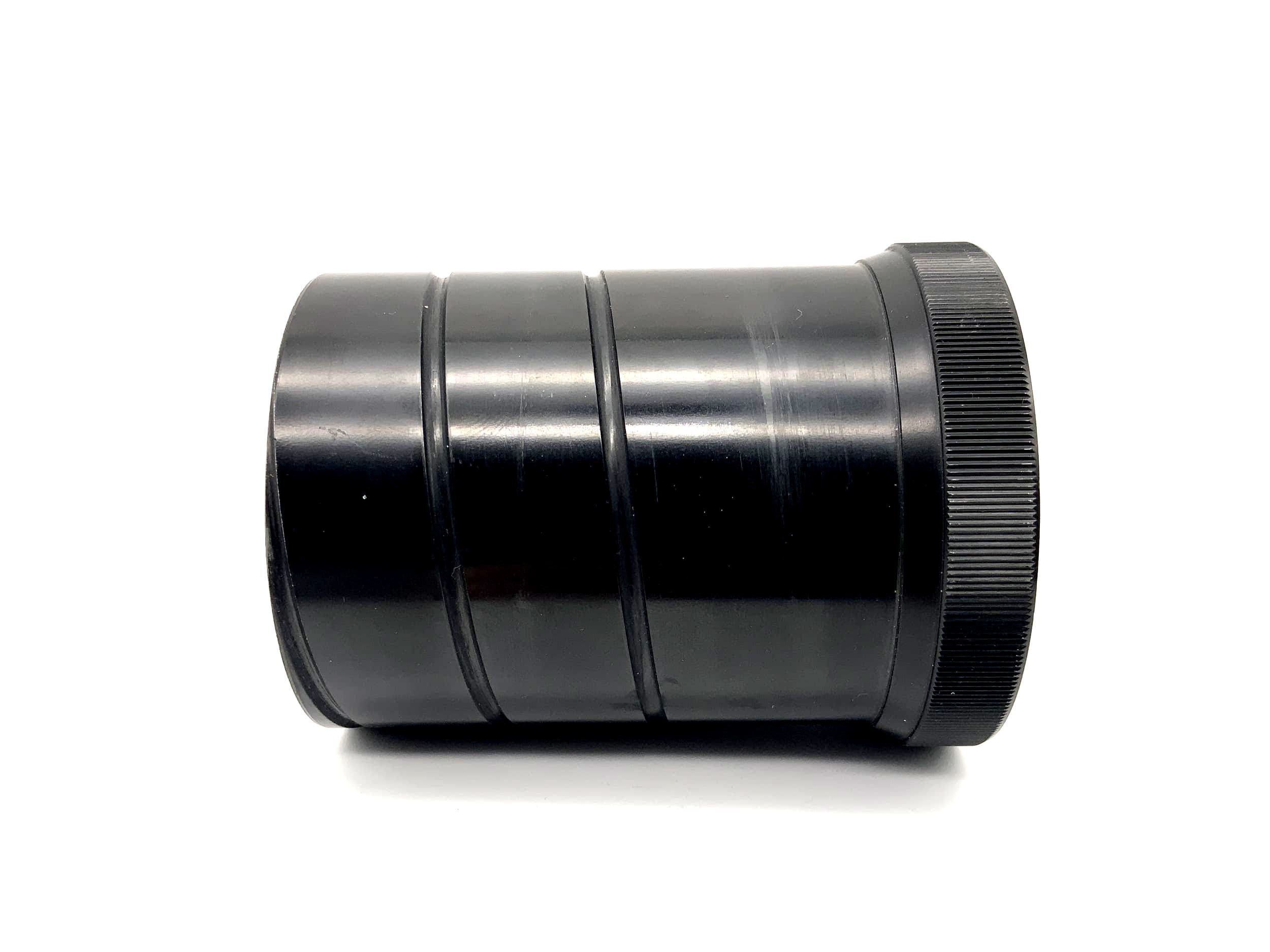 Pentacon 150mm 1:2.8 Projektorlinse Bokeh Trioplan Großformat für 6x6