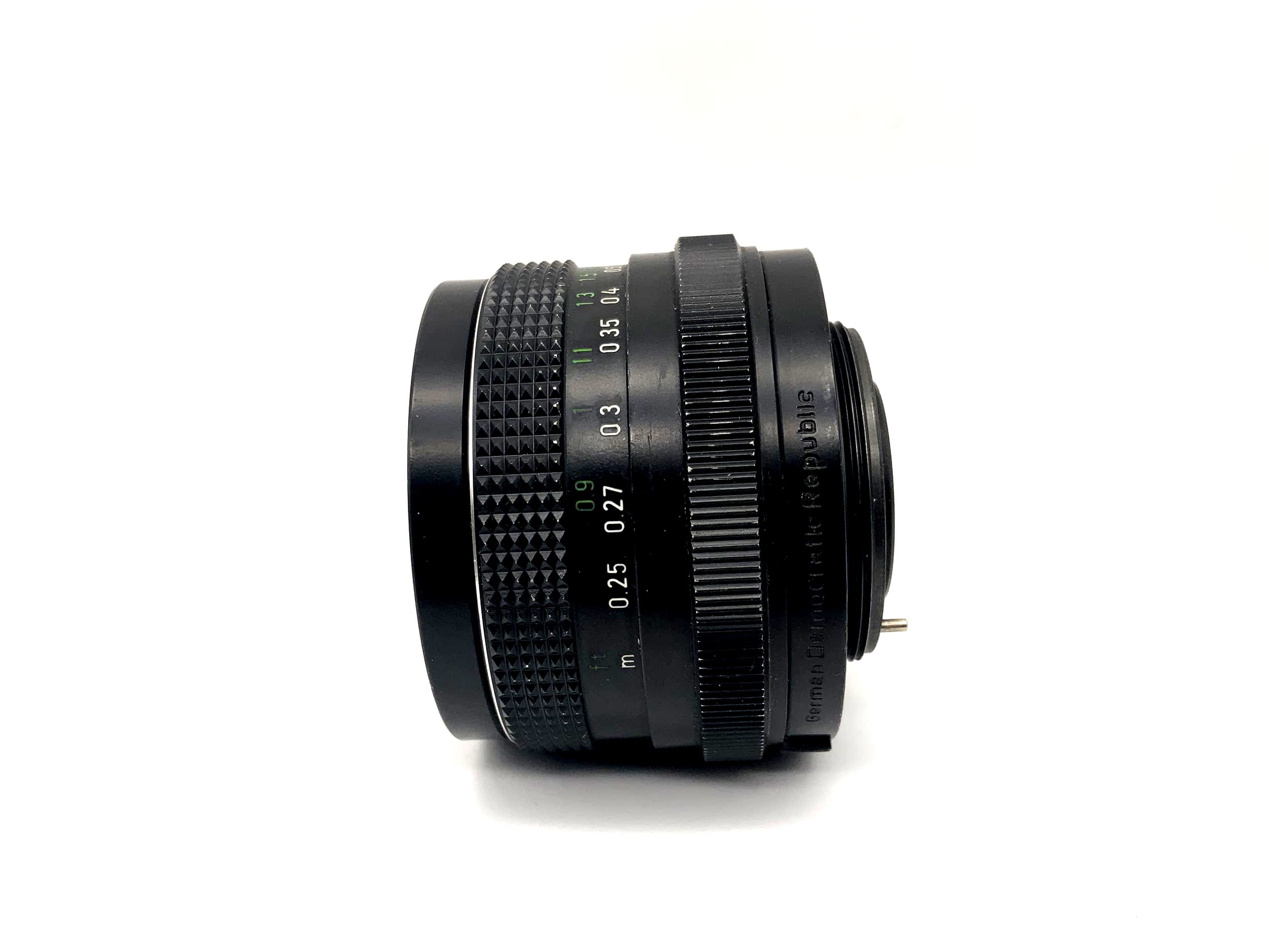 Pentacon 29mm 1:2.8 Objektiv electric Multi Coating Kamera Camera Lens (M42)