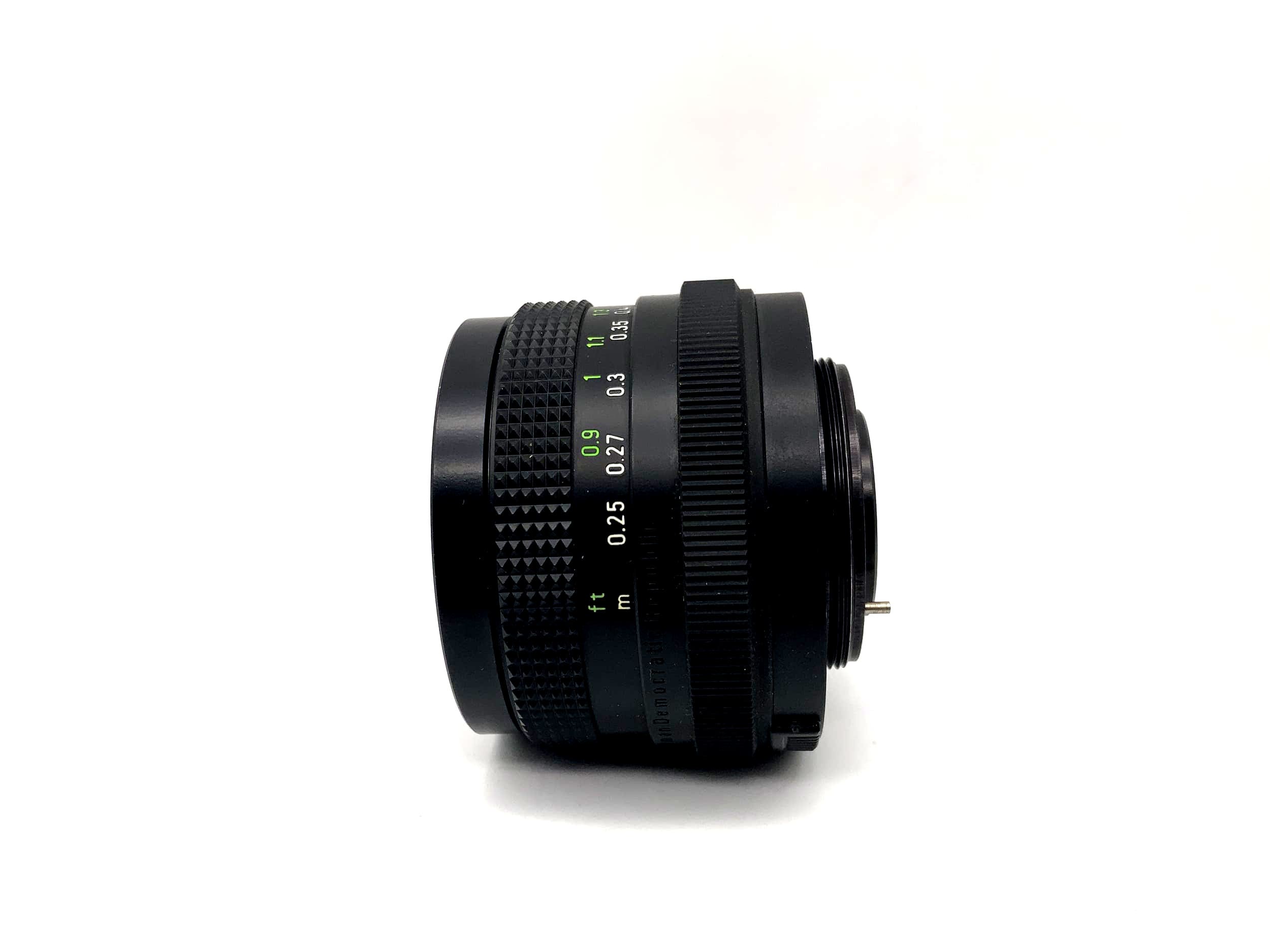 Pentacon 29mm 1:2.8 Objektiv auto Multi Coating Kamera Camera Lens (M42)