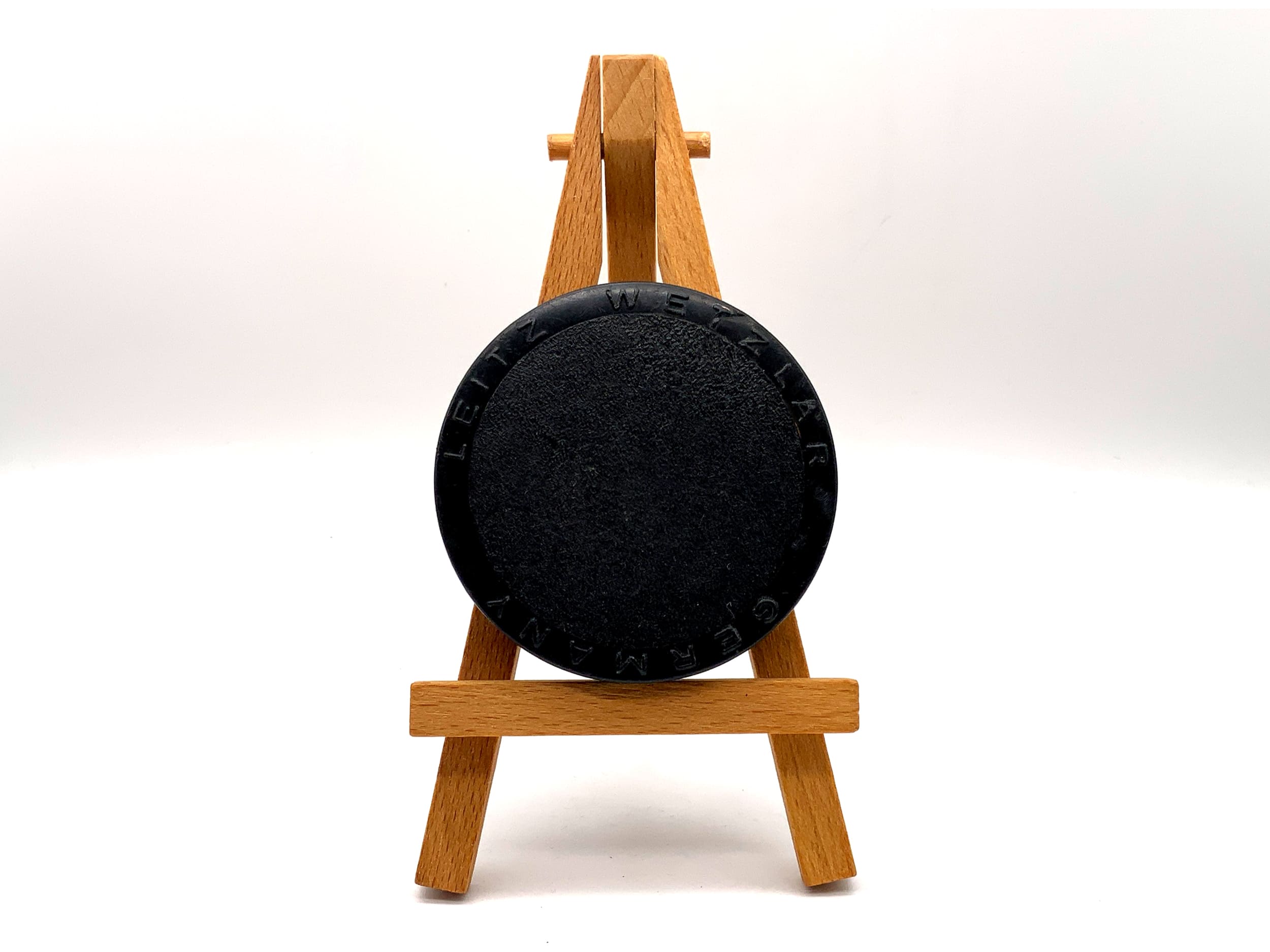 Leica Objektivfrontdeckel 54mm Slip On 14163 Objektivdeckel Kappe lens cap