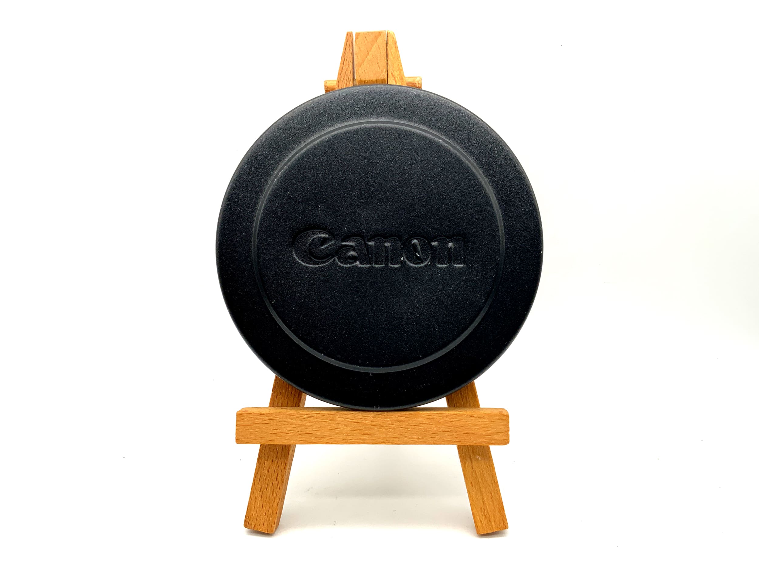 Canon Objektivfrontdeckel Slip On 50mm F0,95 Dream Alu Kappe lens cap (75mm)