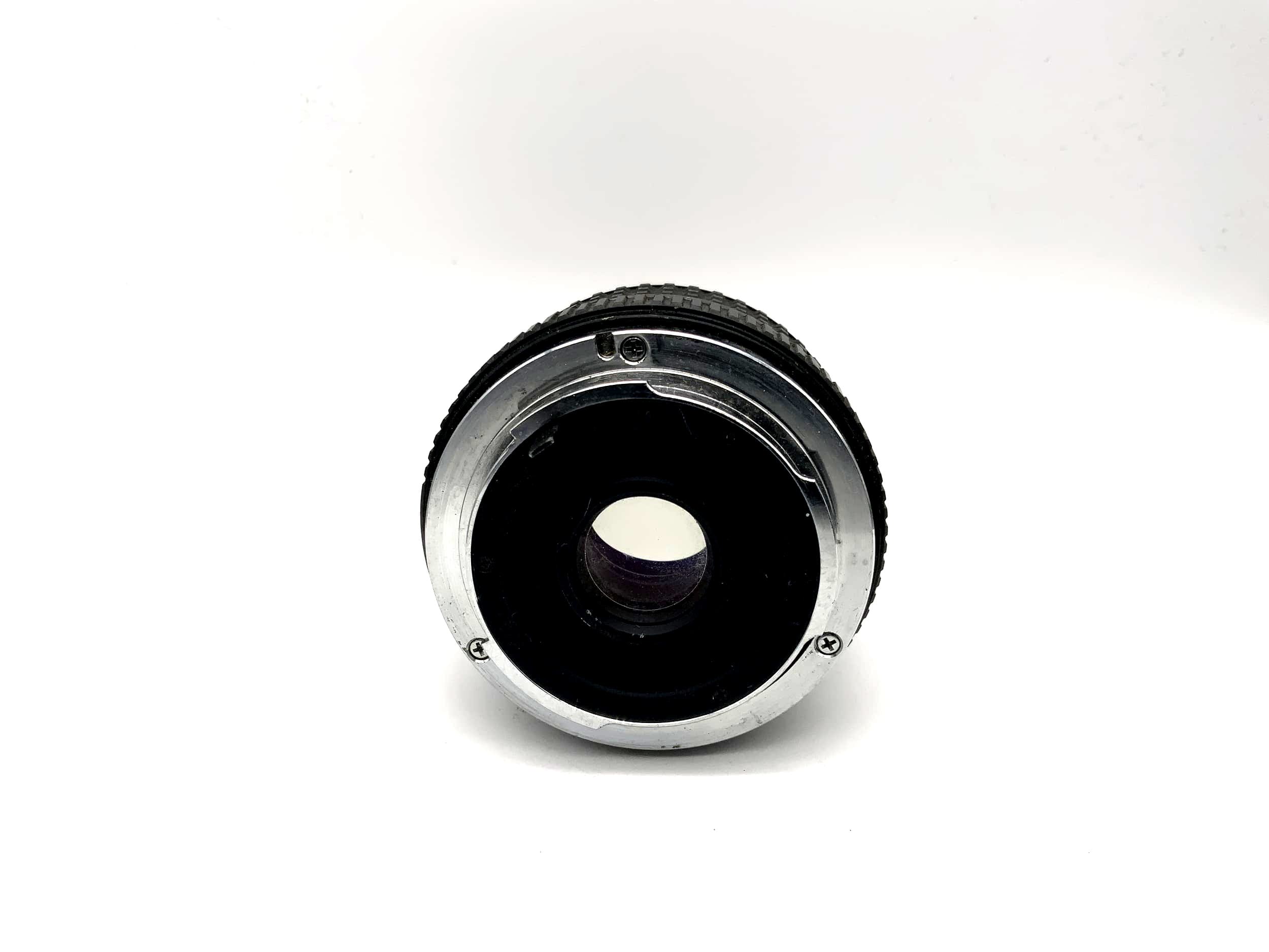 Tokina 28mm 1:2.8 Objektiv RMC Kamera Lens (Pentax K) Blende!