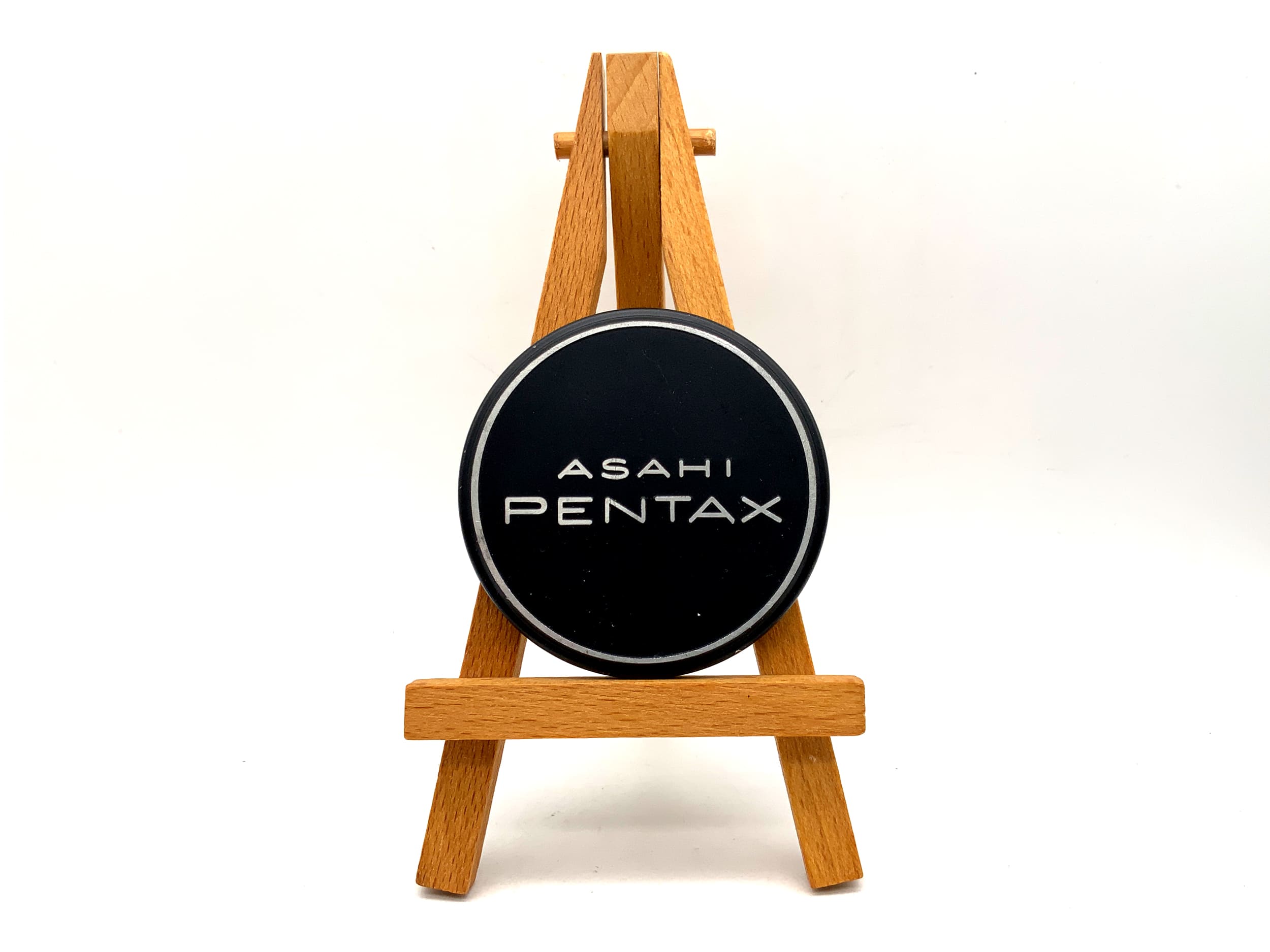 Pentax Objektivfrontdeckel Slip On Alu Kappe lens cap (51mm)