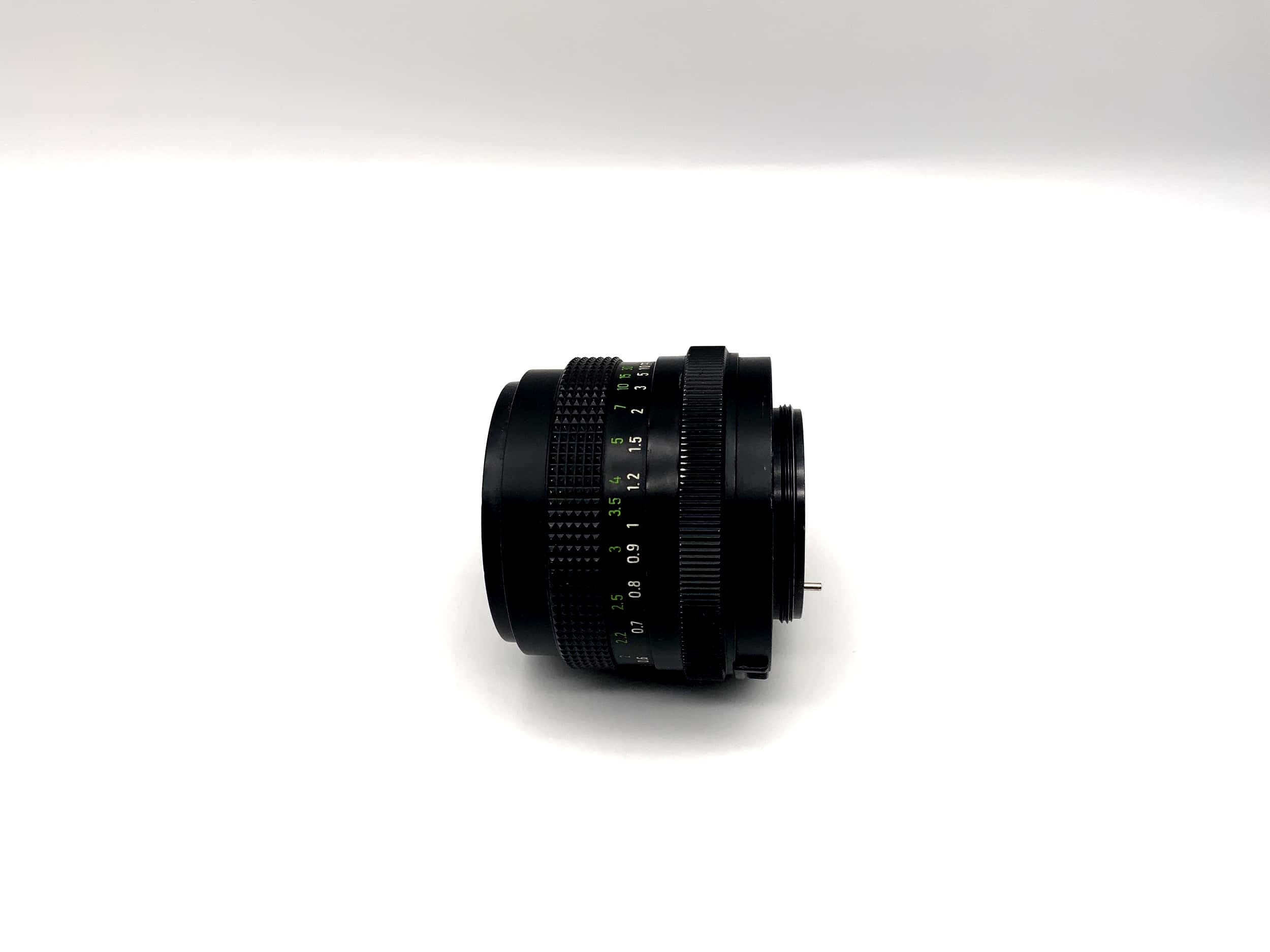 Pentacon Auto 50mm 1:1.8 Objektiv MC aka Meyer Optik Görlitz Oreston(M42)