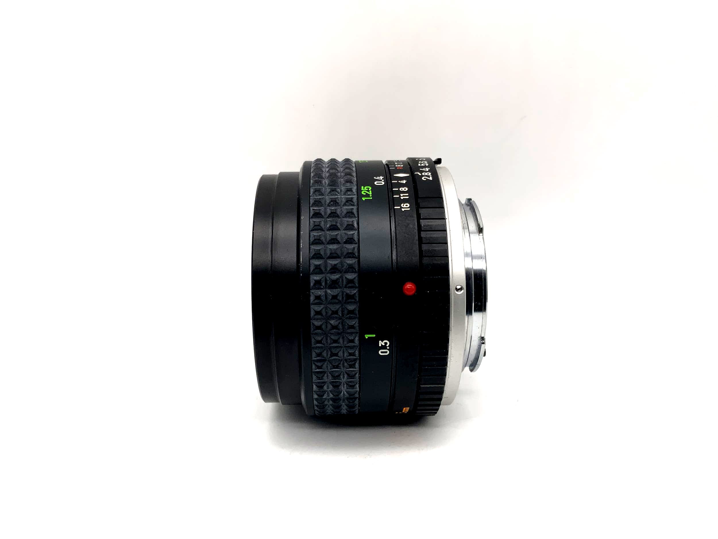 Minolta 35mm 1:2.8 Objektiv MC W.Rokkor Kamera Camera Lens (Minolta MD)