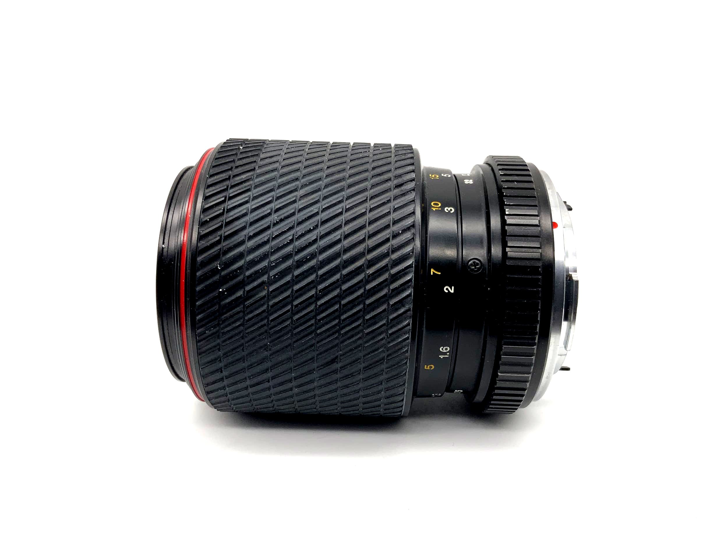 Tokina 70-210mm 1:4-5.6 Objektiv SD Macro Kamera Camera Lens (Yashica/Contax)