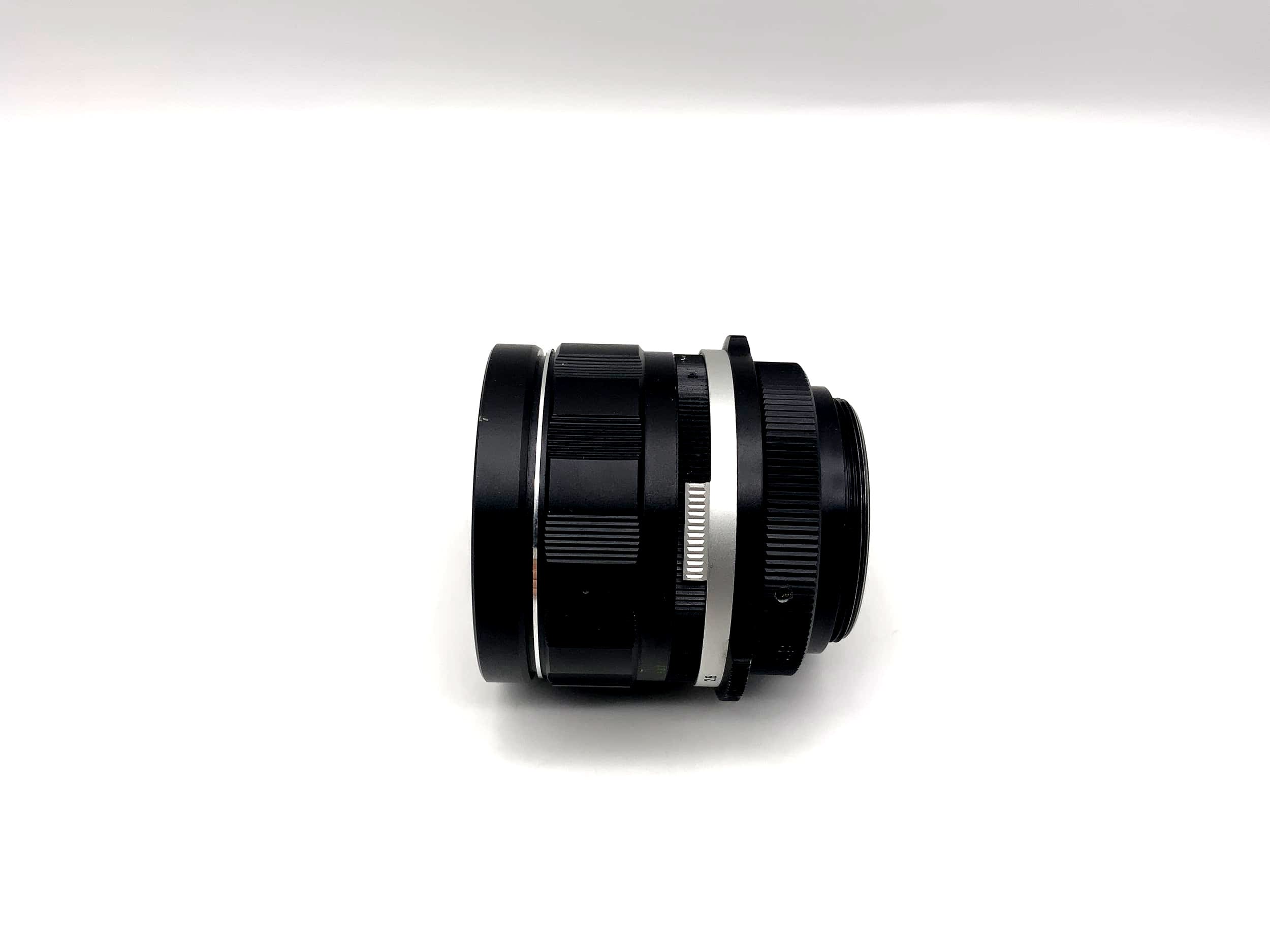 Soligor 28mm 1:2.8 Objektiv Kamera Camera Lens Miranda (M44)