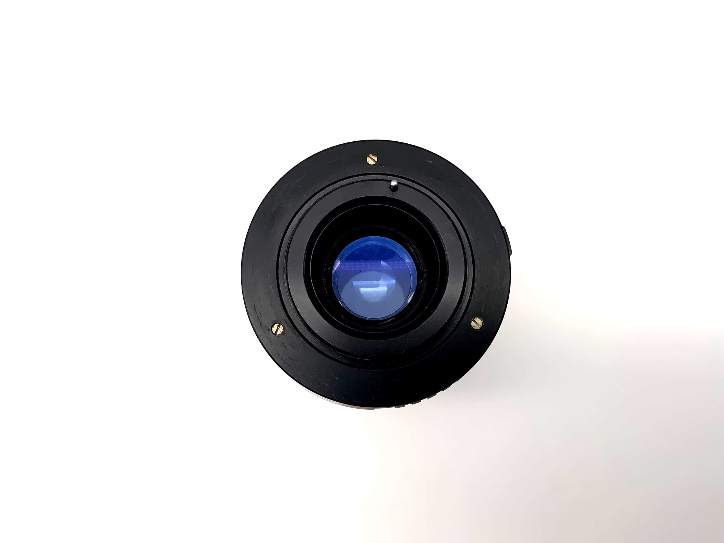 Carl Zeiss 35mm 1:2,8 Objektiv Flektogon Kamera Camera Lens (M42)