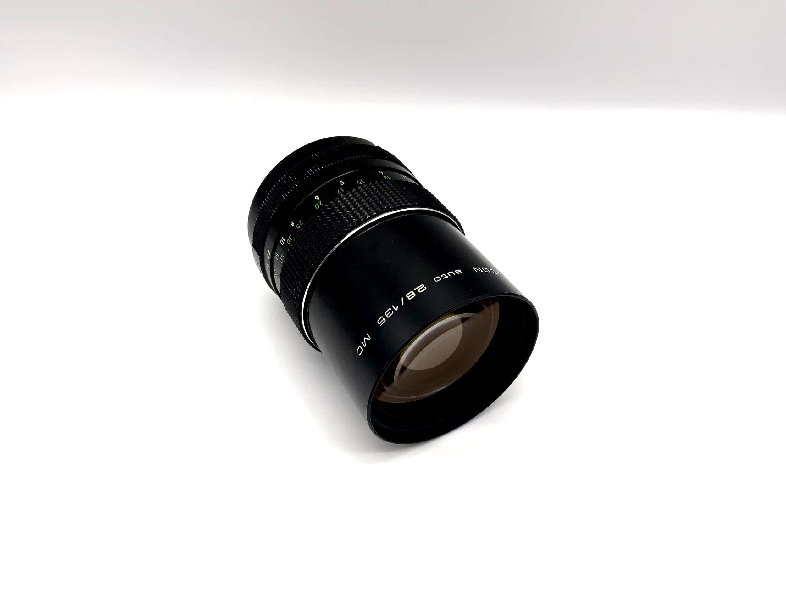 Pentacon 135mm 1:2,8 Objektiv Multi Coating Kamera Camera Lens (M42)
