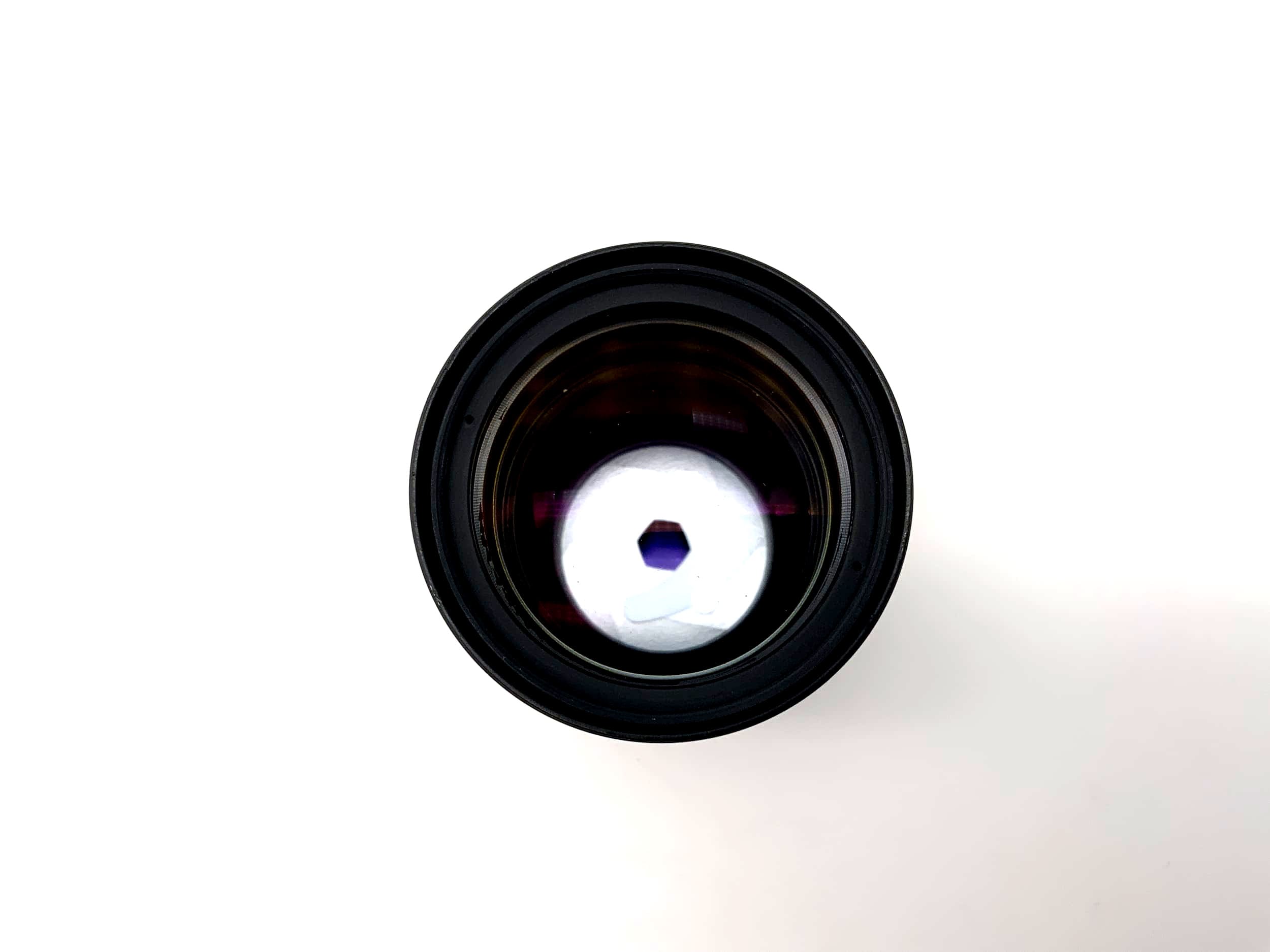 Pentacon 135mm 1:2,8 Objektiv Multi Coating Kamera Camera Lens (M42)