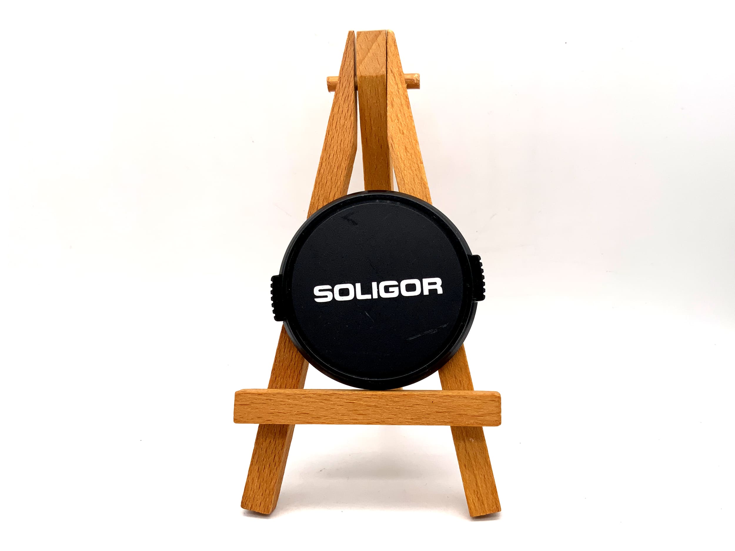 Soligor Objektivfrontdeckel Kappe lens cap (49mm)