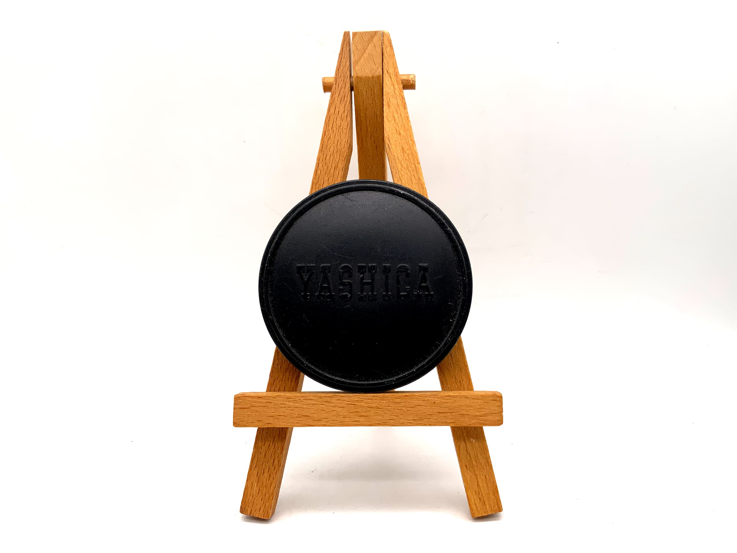 Yashica Objektivfrontdeckel Slip On für Electro 35MC Kappe lens cap (48mm)