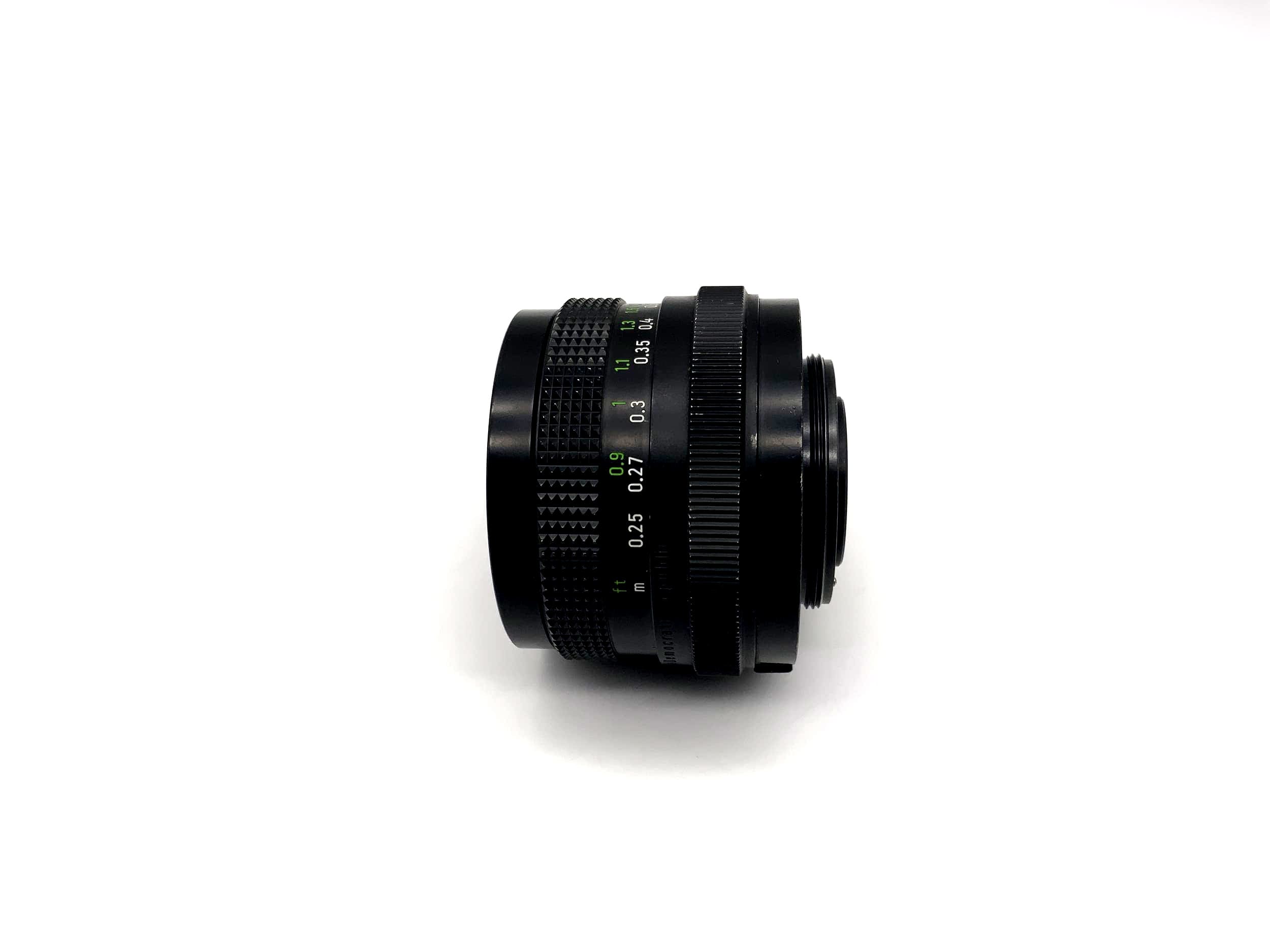 Pentacon Auto 29mm 1:2,8 Objektiv Multi Coating Kamera Camera Lens (M42)