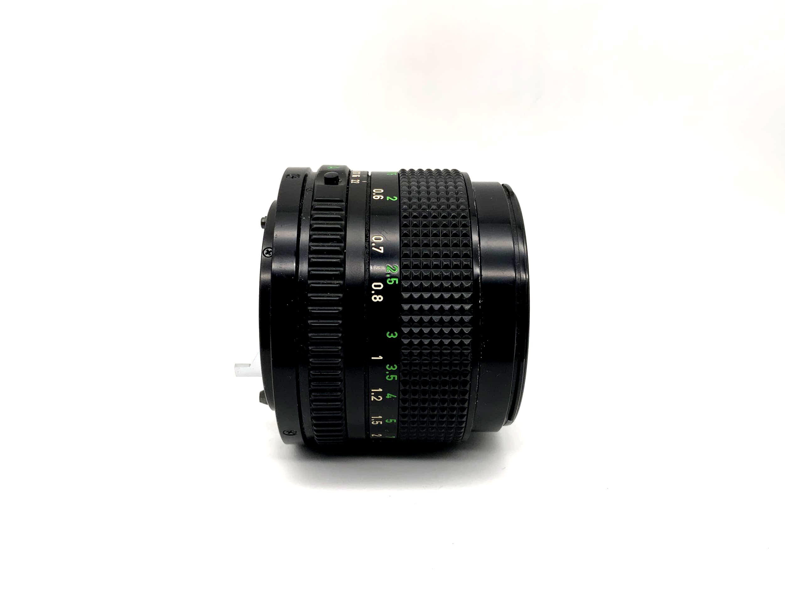 Canon 50mm 1:1.4 Objektiv Lens FD Kamera Camera Lens (Canon FD)