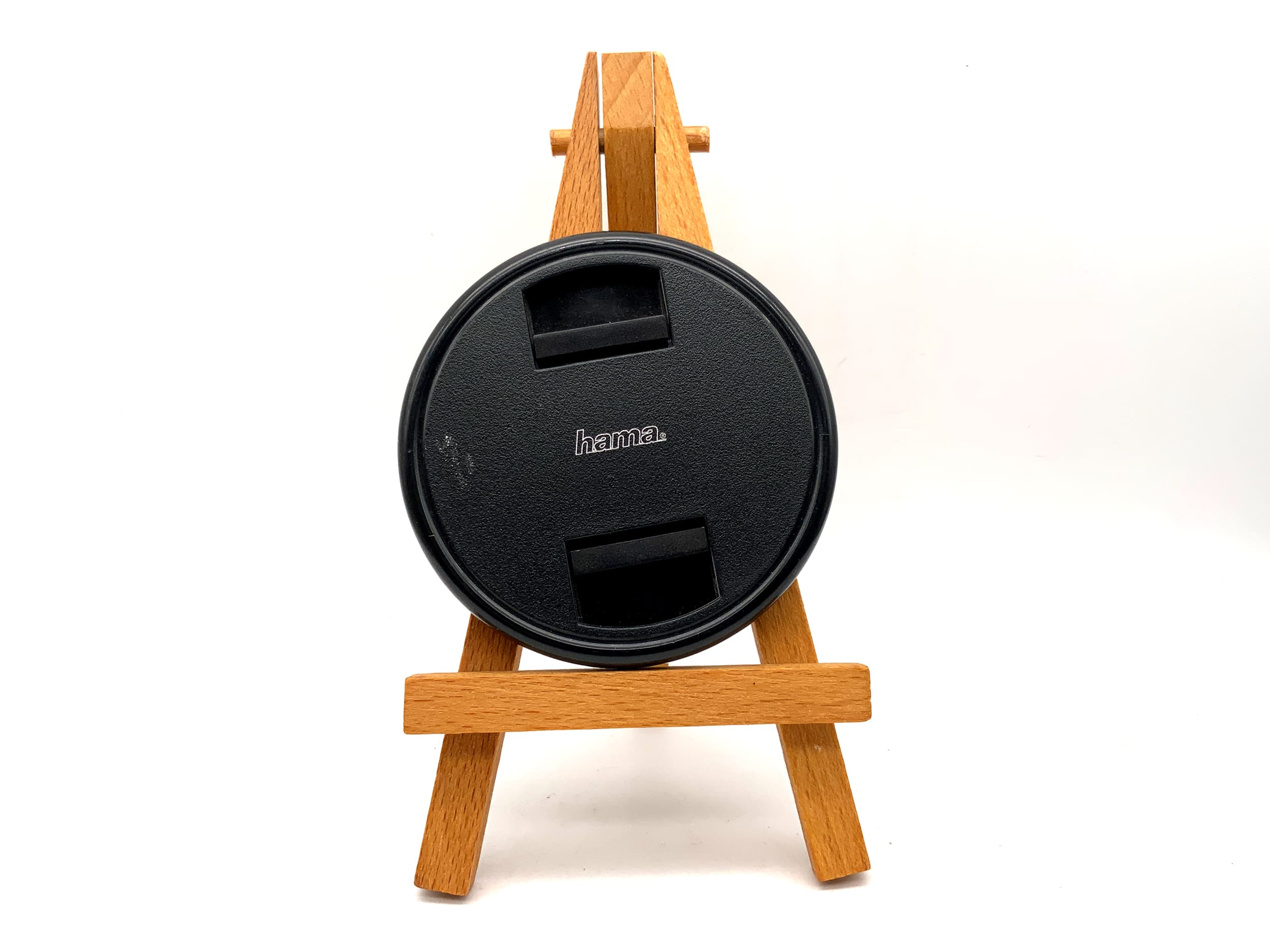 Hama Objektivfrontdeckel Kappe lens cap (62mm)