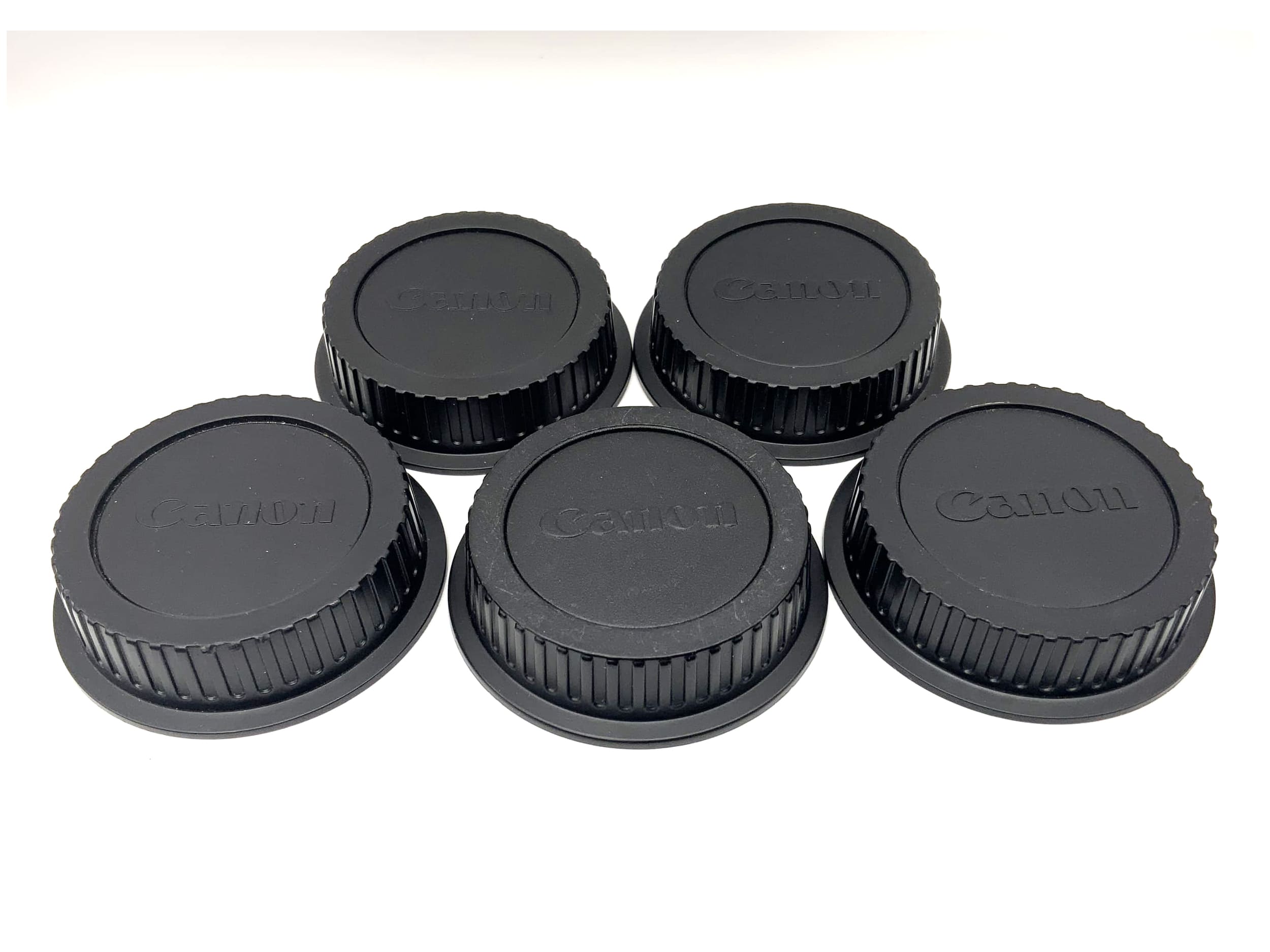 Canon Objektivfrontdeckel Canon EF 5x für Eos Objektivdeckel Kappe lens cap