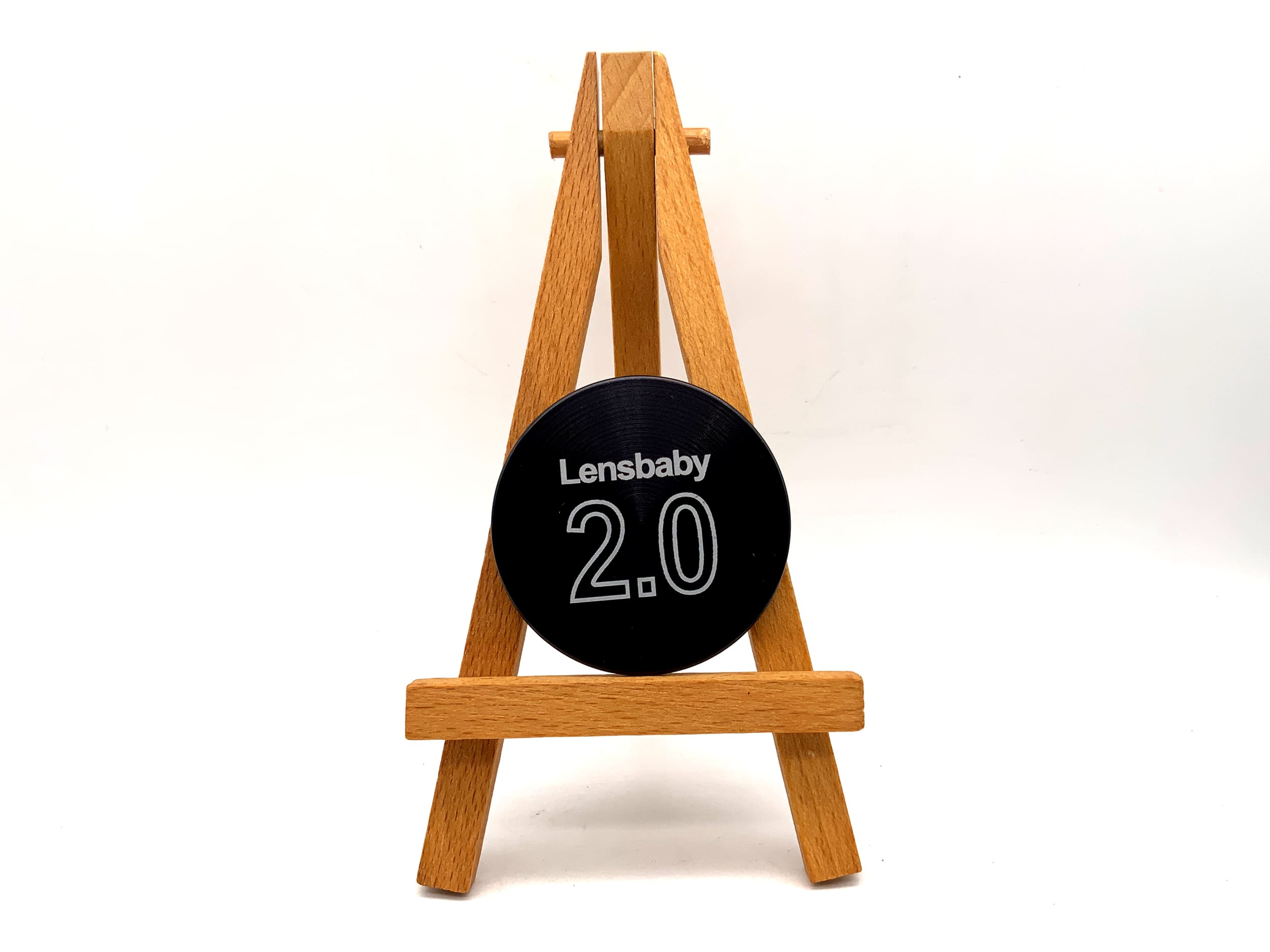 Lensbaby Objektivfrontdeckel Einschraub für Lensbaby 2.0 Alu lens cap (36,5mm)