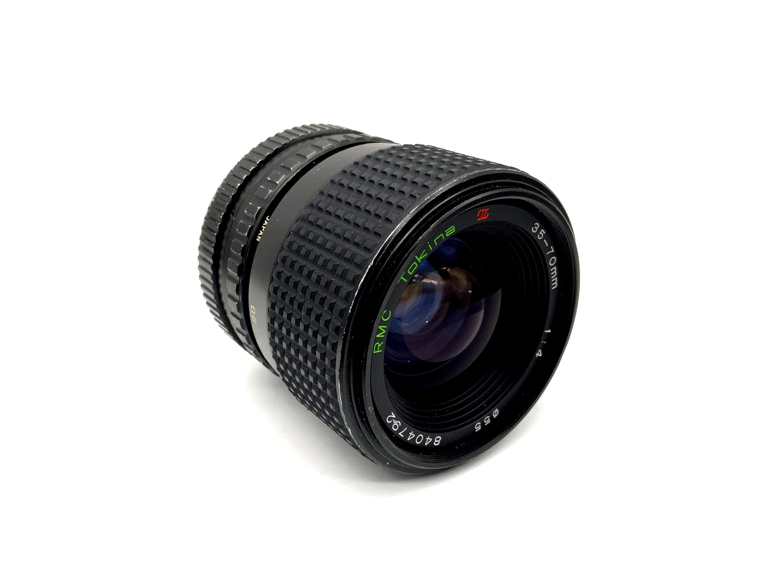 Tokina 35-70mm 1:4 Objektiv RMC Kamera Camera Lens (Pentax K)