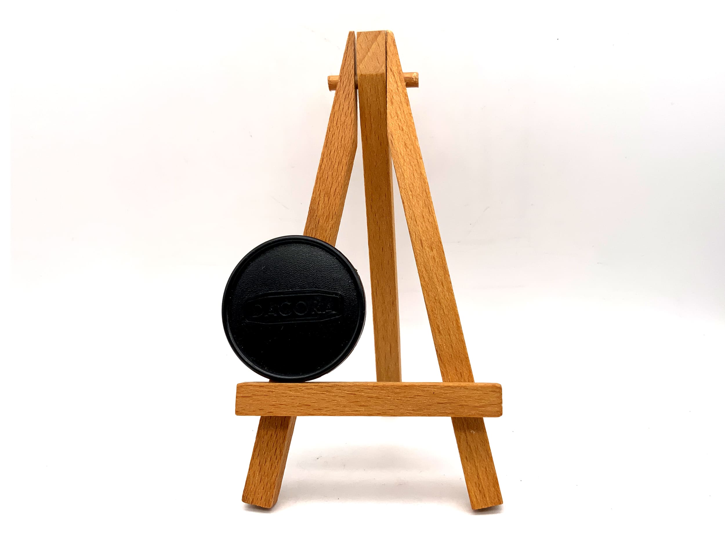 Dacora Objektivfrontdeckel Slip On Kappe lens cap (31,5mm)