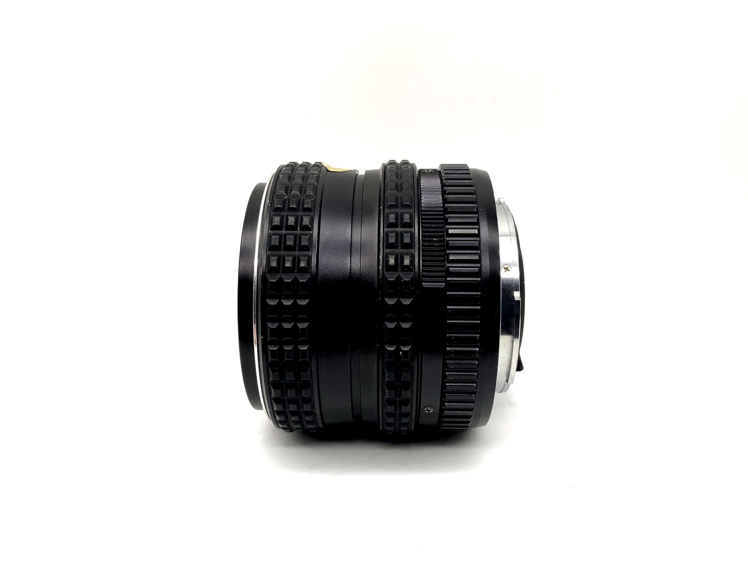 Asahi Pentax 28-50mm 1:3.5-4.5 Objektiv SMC Pentax-M Zoom Camera Lens (Pentax K)