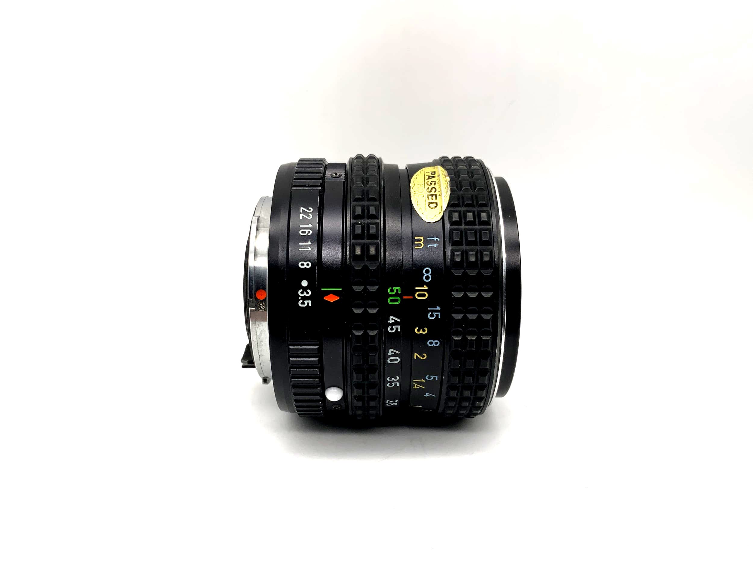 Asahi Pentax 28-50mm 1:3.5-4.5 Objektiv SMC Pentax-M Zoom Camera Lens (Pentax K)