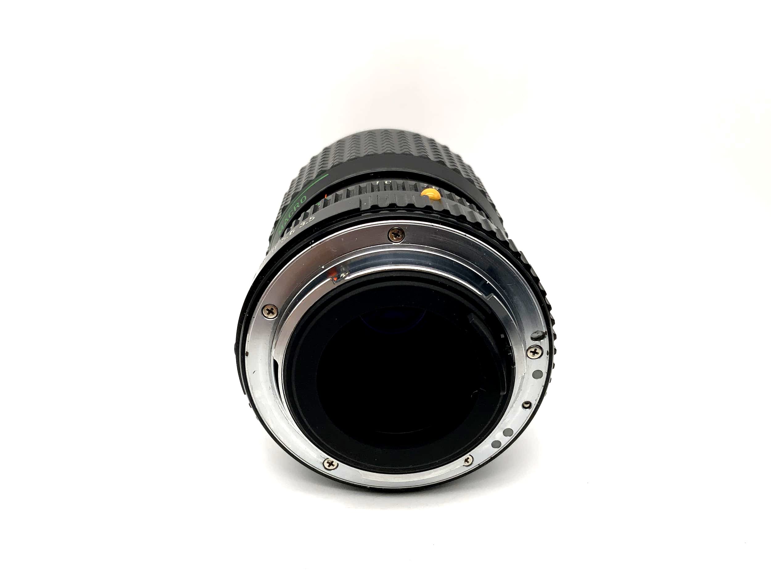 Pentax 28-80mm 1:3.5-4.5 Objektiv SMC Pentax-A zoom Macro Camera Lens (Pentax K)