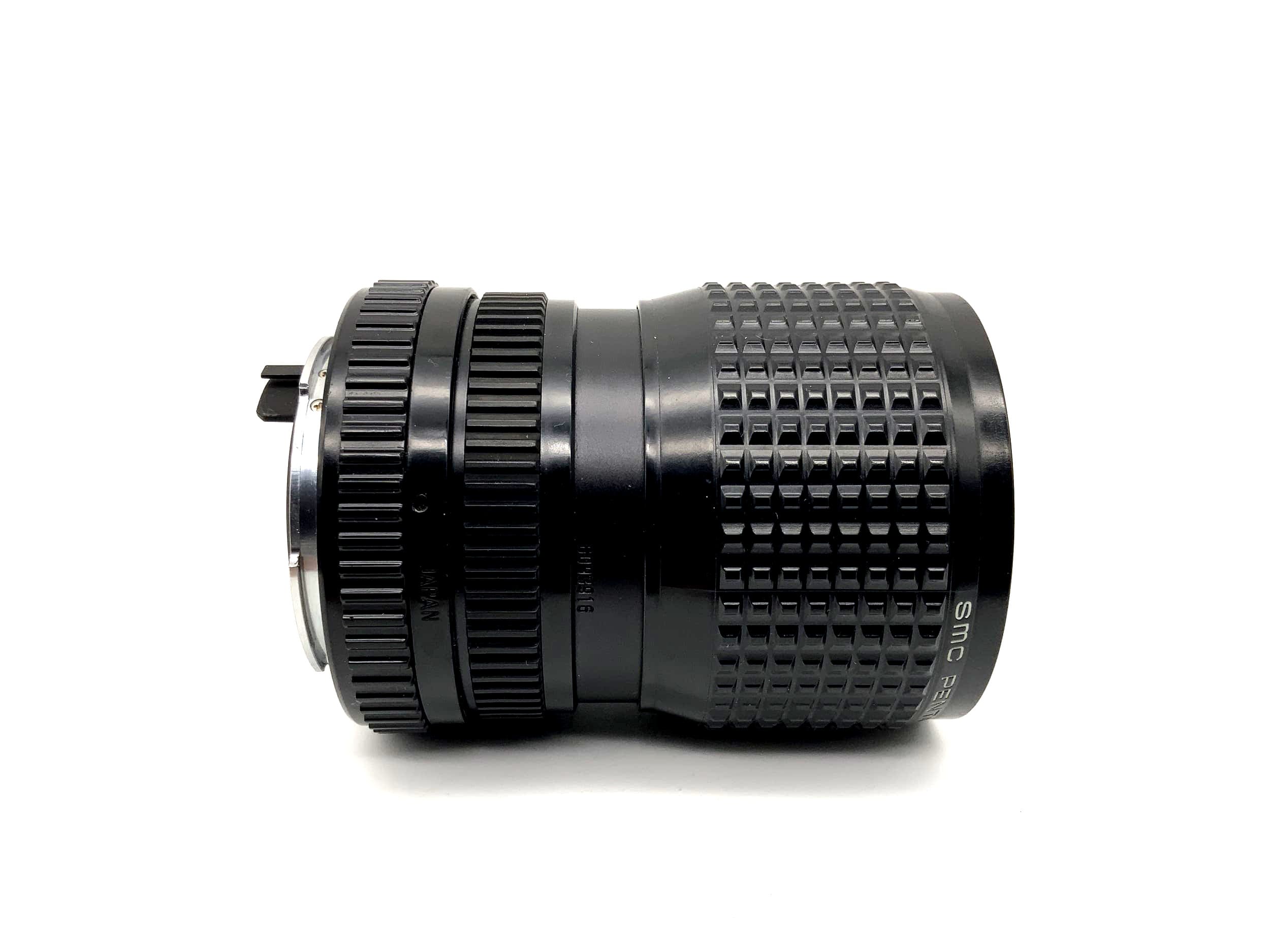 Pentax 28-80mm 1:3.5-4.5 Objektiv SMC Pentax-A zoom Macro Camera Lens (Pentax K)