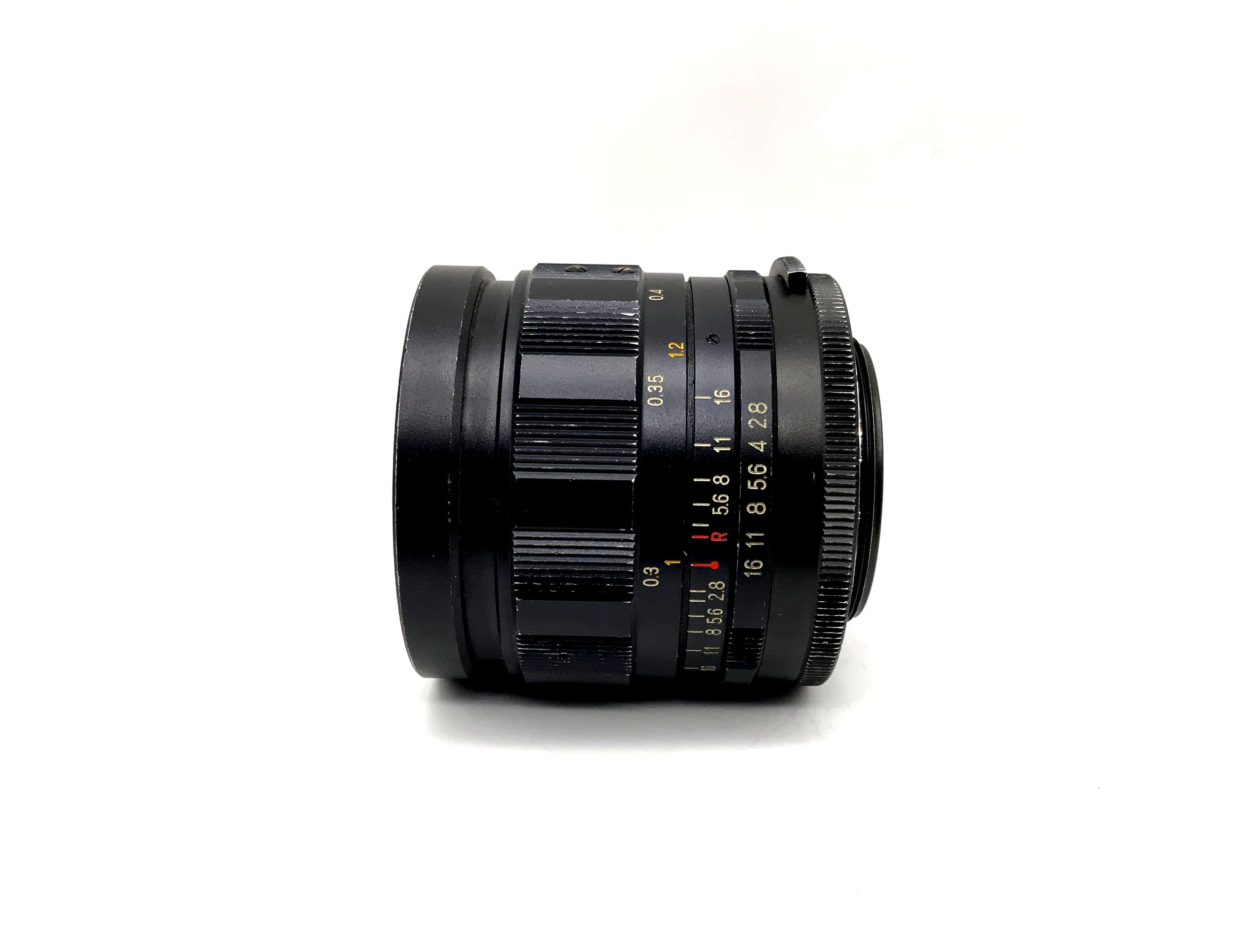 Tokina 28mm 1:2.8 Objektiv Wide-Auto Kamera Camera Lens (M42)